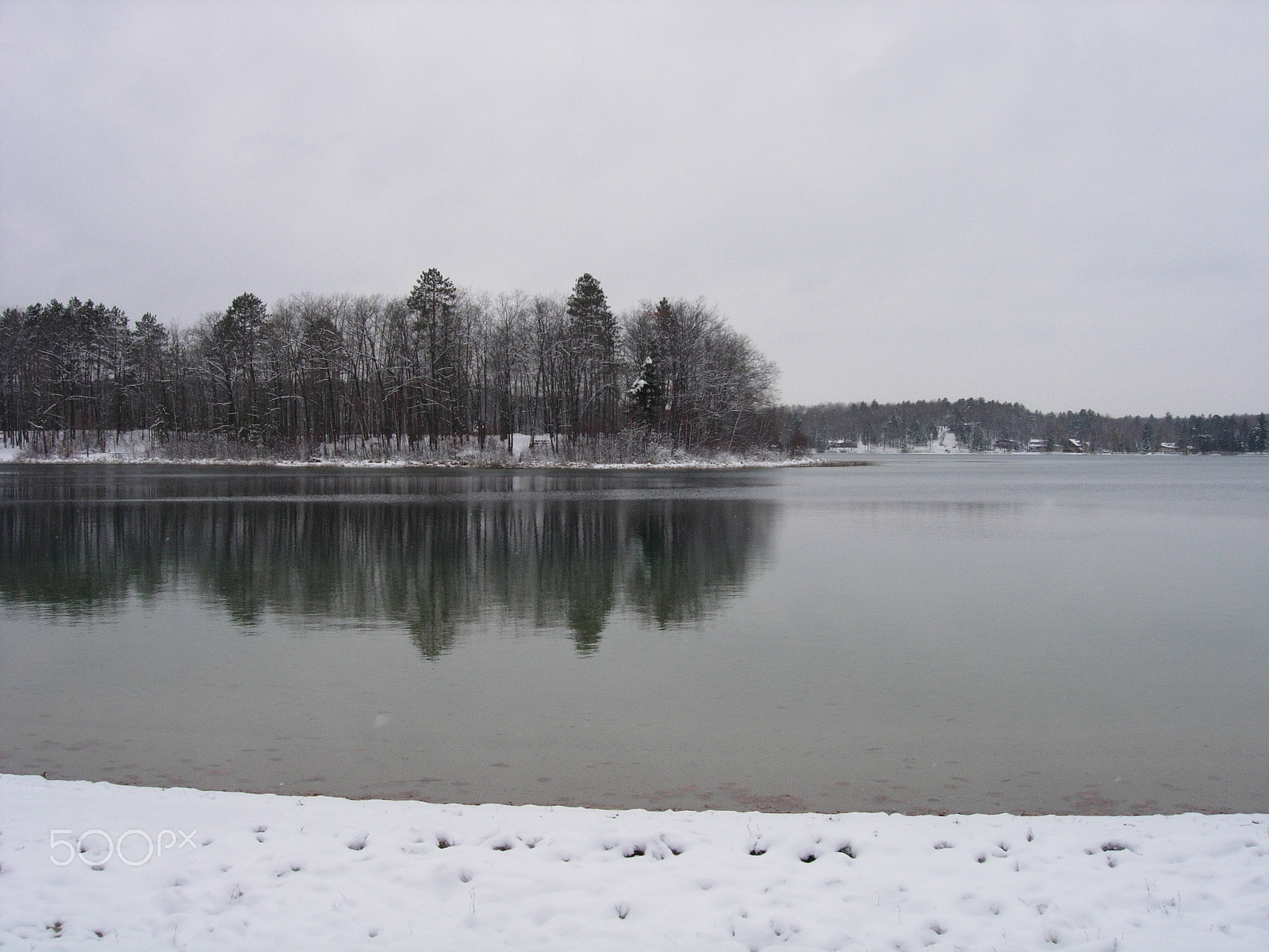 Nikon E5200 sample photo. I miss northern michigan photography