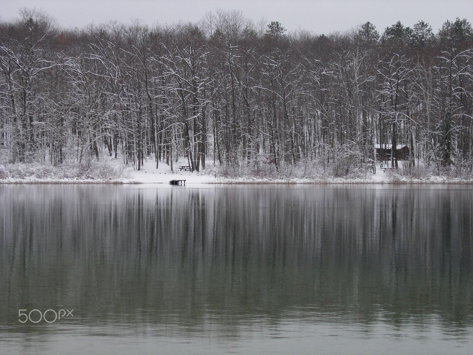Nikon E5200 sample photo. I miss northern michigan photography
