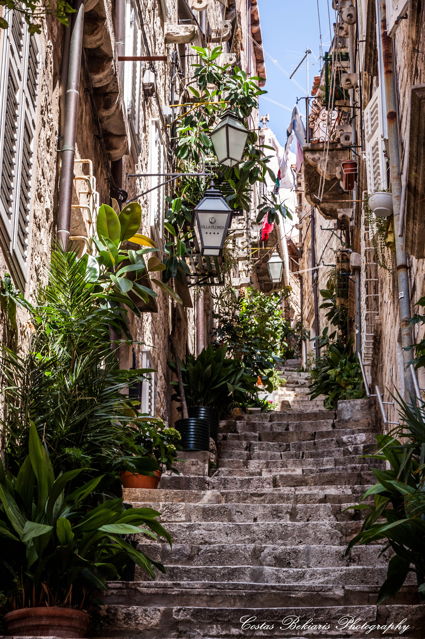 Canon EOS 50D sample photo. Dubrovnik, croatia photography