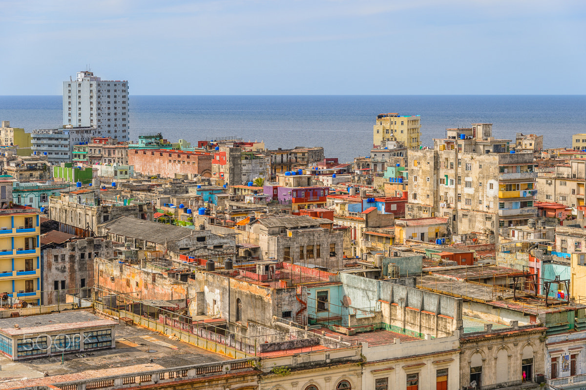 Nikon D4 sample photo. La habana photography