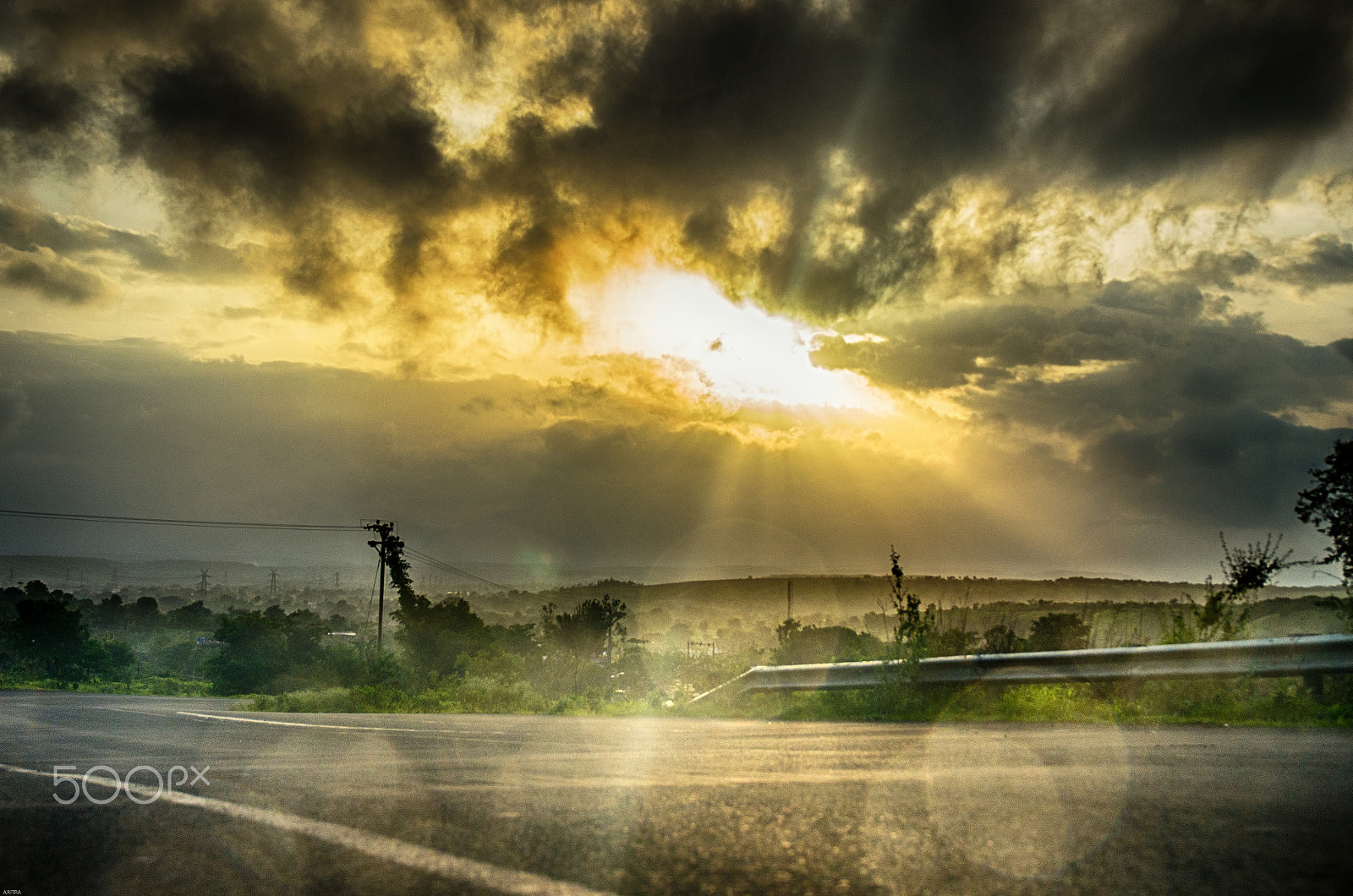 Pentax K-5 IIs sample photo. A magical afternoon photography