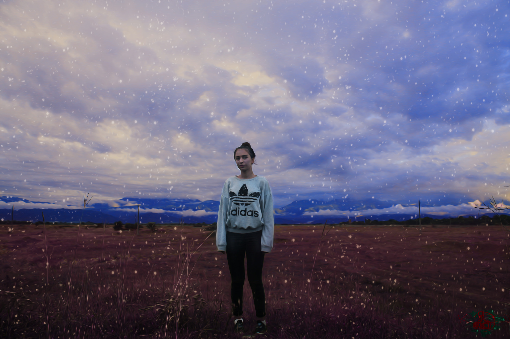 6 III sample photo. диана с клипом photography