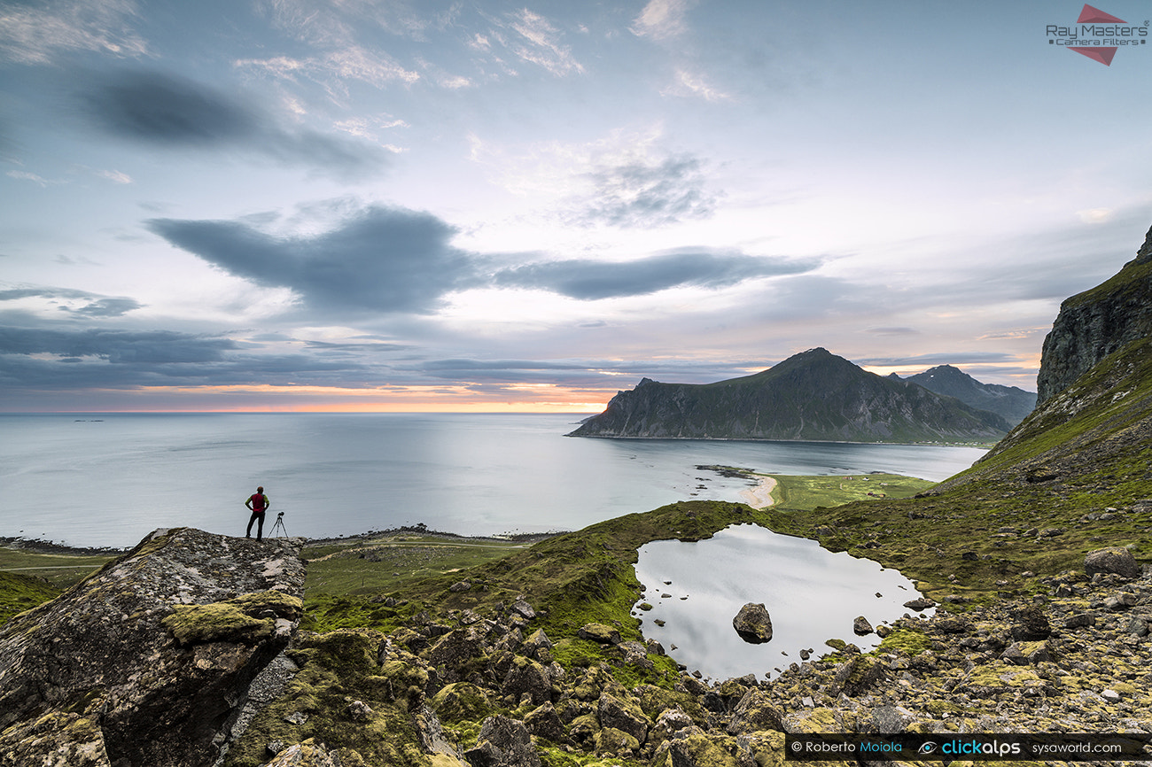 Canon EOS 5DS sample photo. Sea, lake & mountains photography