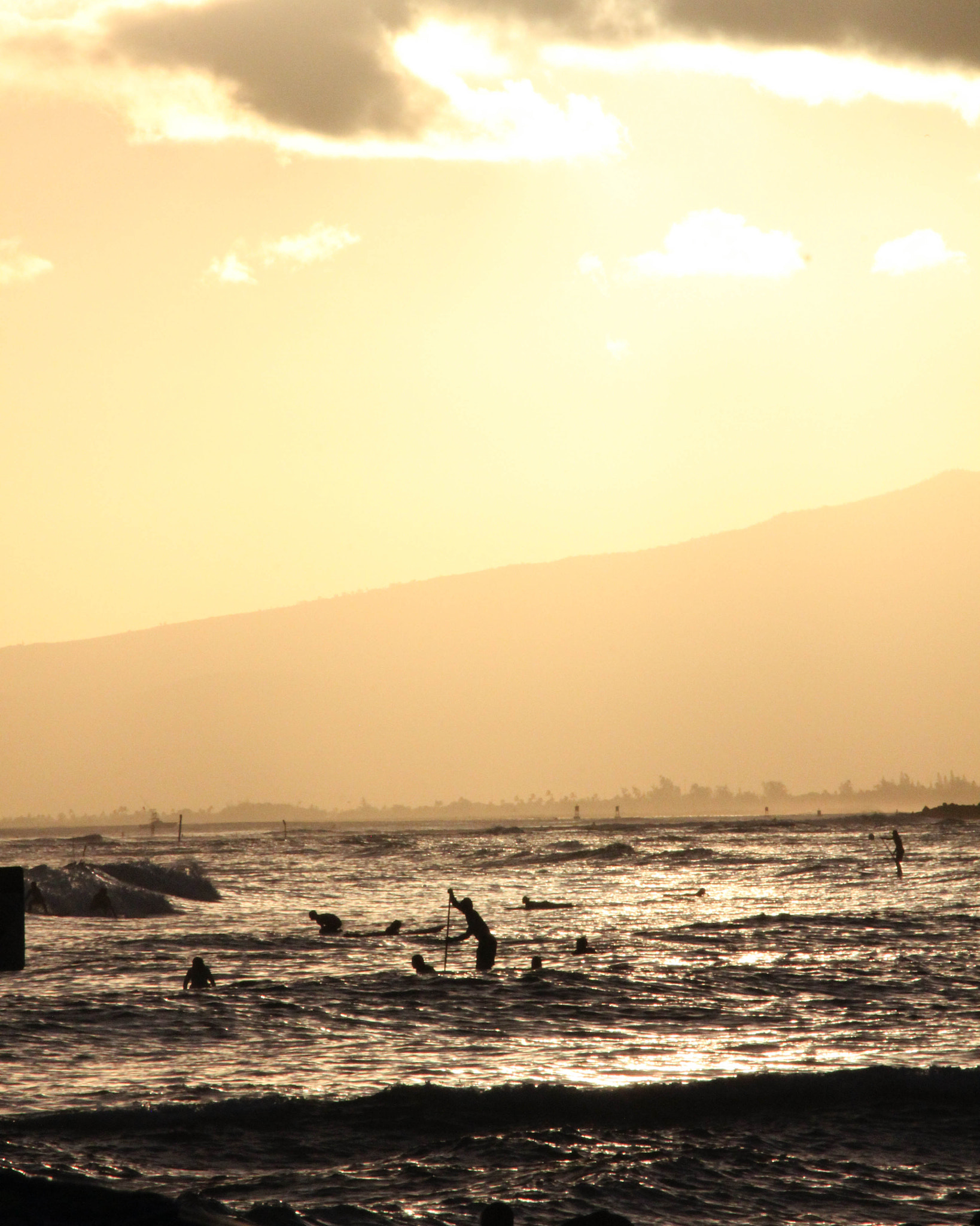 Canon EF-S 55-250mm F4-5.6 IS STM sample photo. Surfer photography