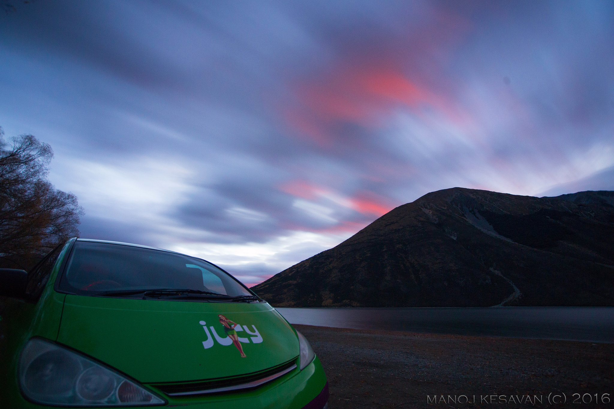 Sigma 15-30mm f/3.5-4.5 EX DG Aspherical sample photo. Jucy morning ! purple hill & lake pearson photography