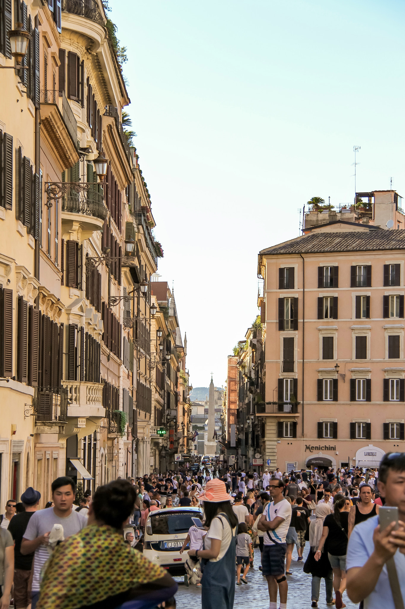 Canon EF-S 18-200mm F3.5-5.6 IS sample photo. Rome, italy #travel #rome #italy photography