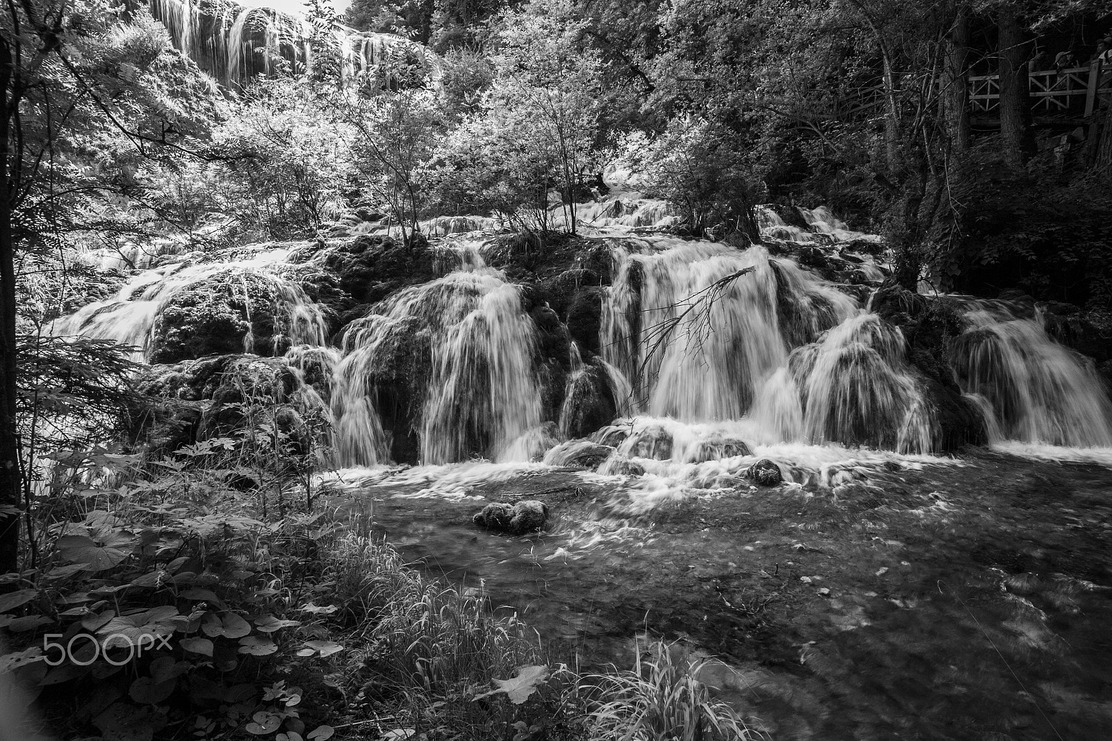 Canon EOS 5D sample photo. Jiuzhai valley, sichuan, china photography
