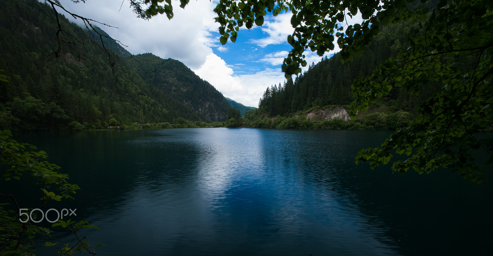 Canon EOS 5D sample photo. Jiuzhai valley, sichuan, china photography