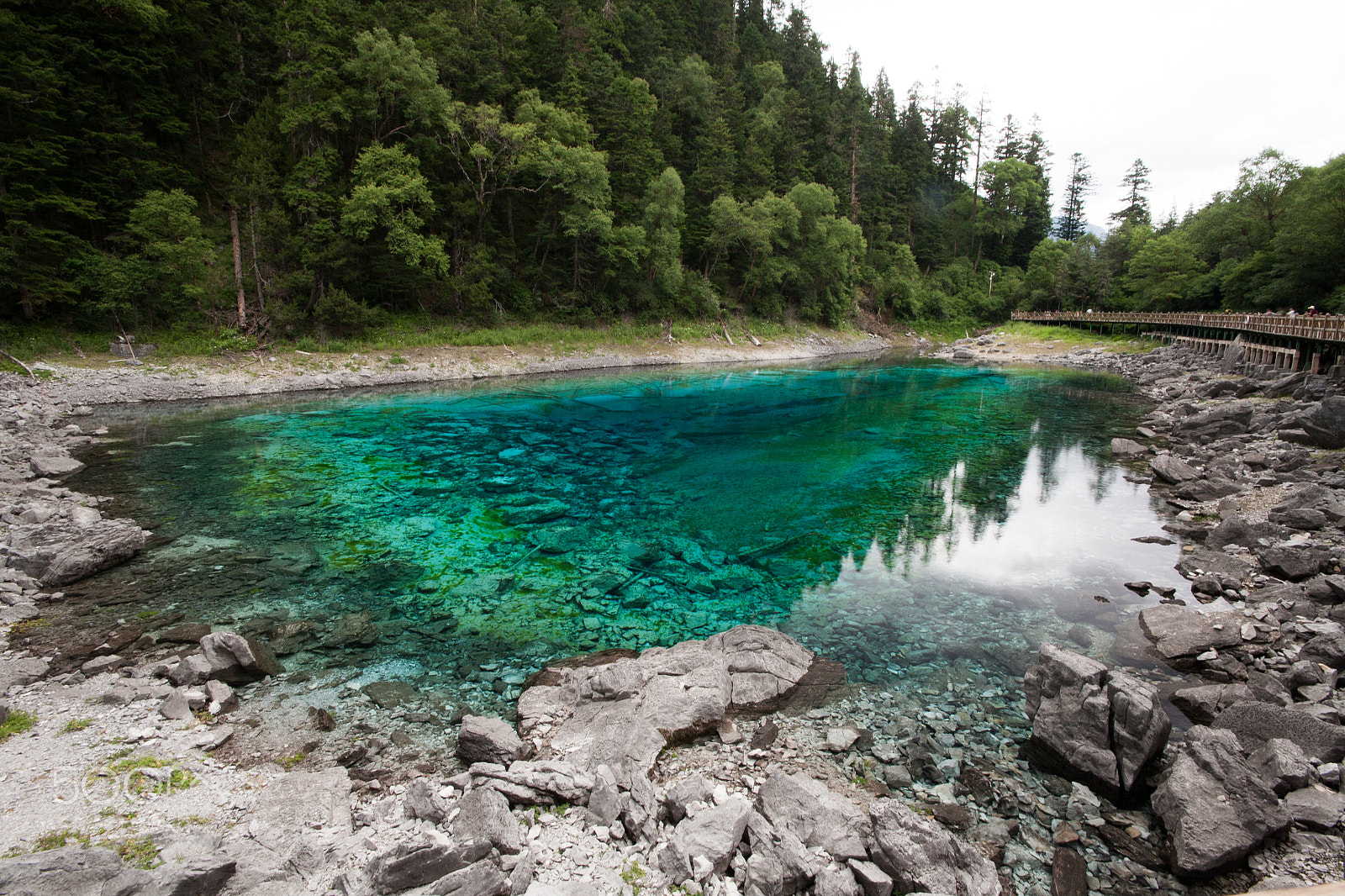 Canon EOS 5D sample photo. Jiuzhai valley, sichuan, china photography