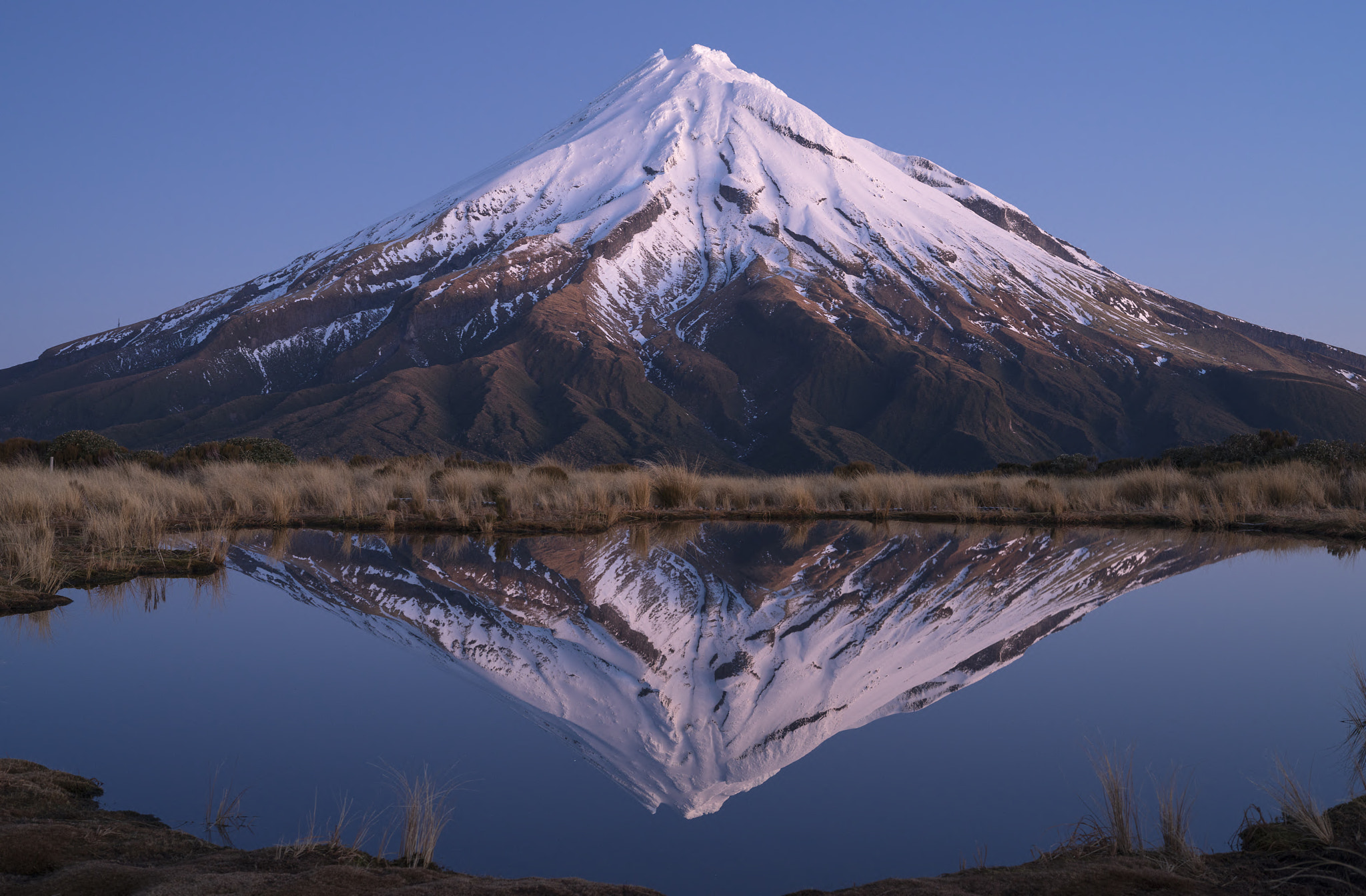 Sony a7R II + Sony FE 50mm F1.8 sample photo. Mt. taranaki photography