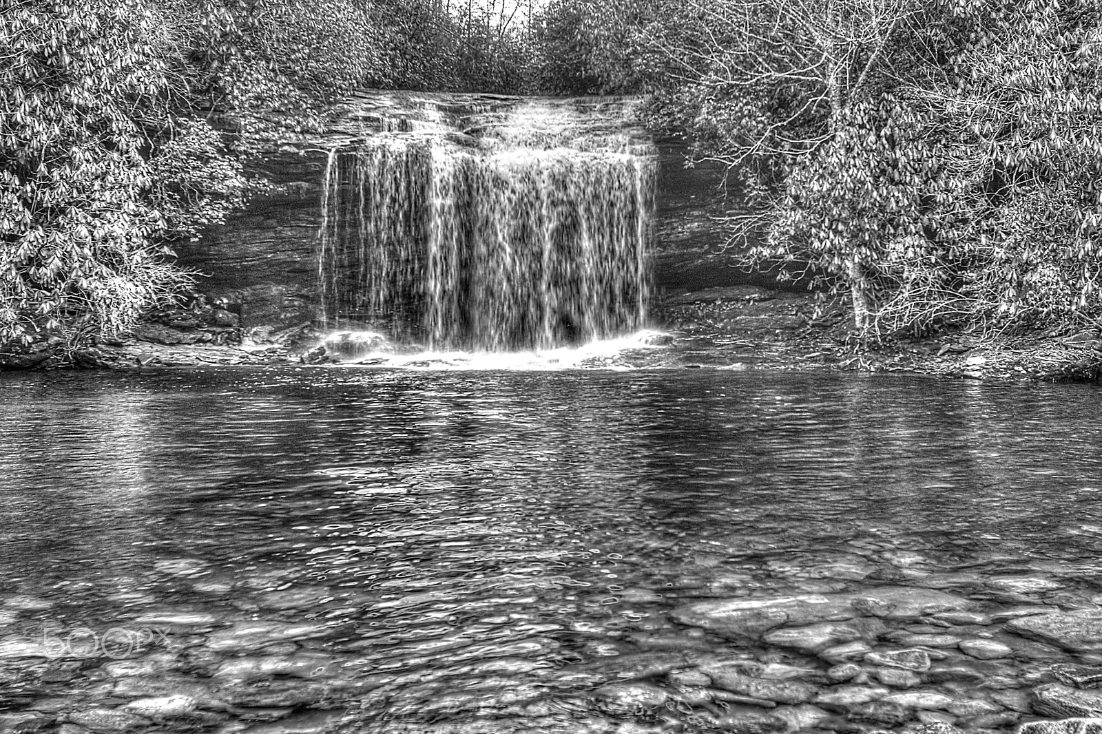 Sigma 10-20mm F3.5 EX DC HSM sample photo. Schoolhouse falls photography