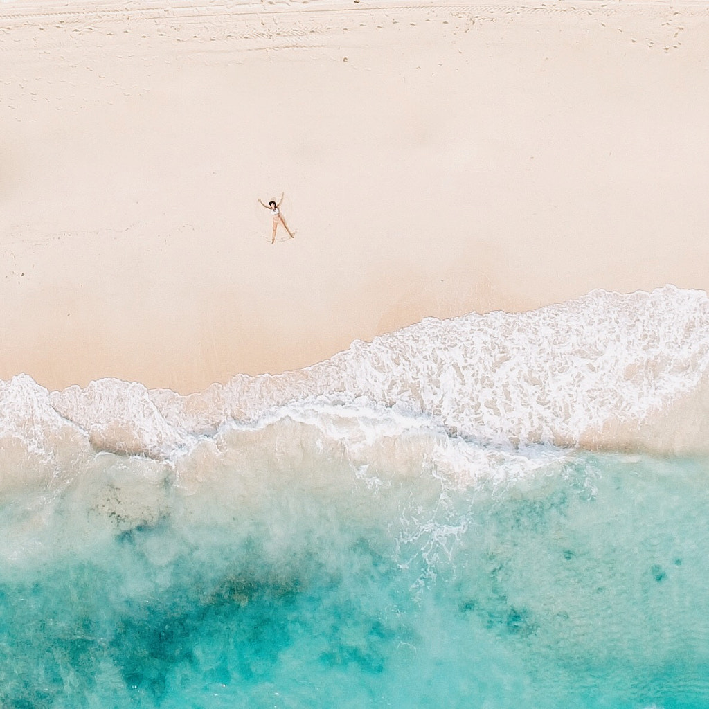 Sand angels ? by Kimi Juan on 500px.com