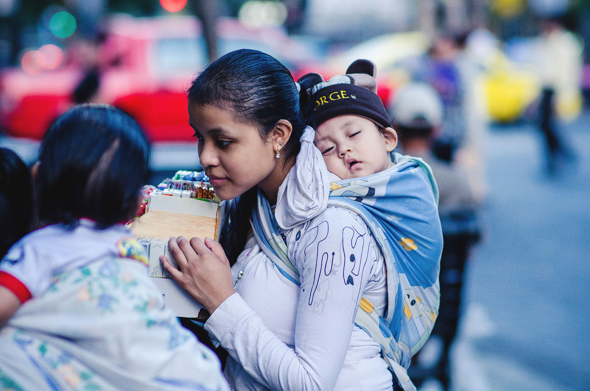 Nikon D7000 + Sigma 85mm F1.4 EX DG HSM sample photo. Little sunshine photography