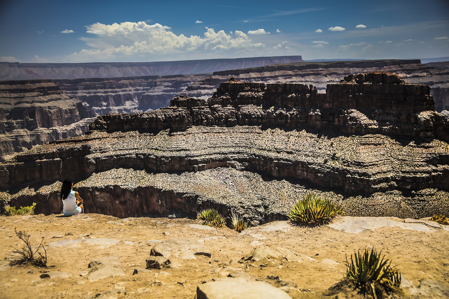 Canon EOS 5DS R + Sigma 24-105mm f/4 DG OS HSM | A sample photo. Grand canyon 1 photography