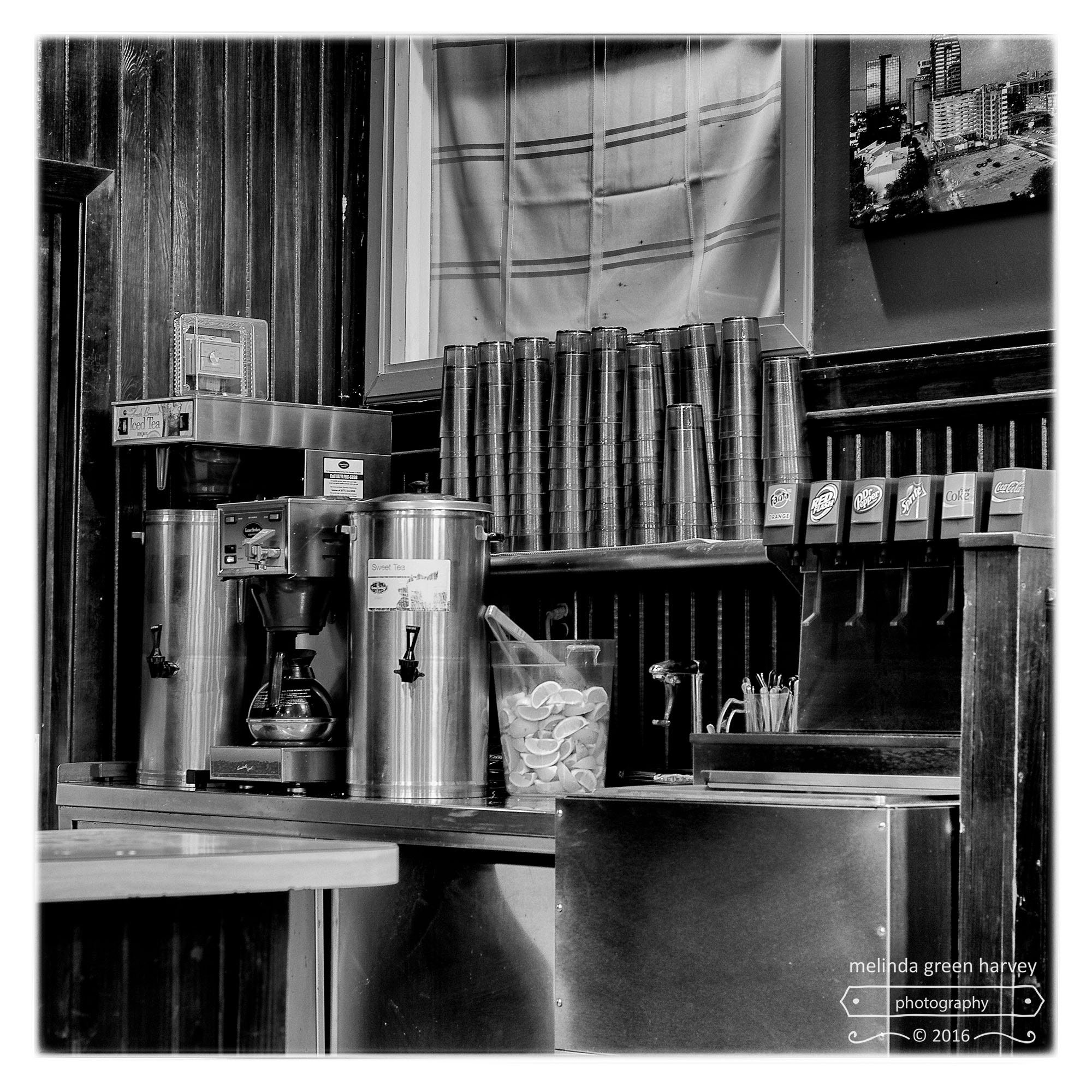 Leica Summarit-M 50mm F2.4 sample photo. Beverage station photography