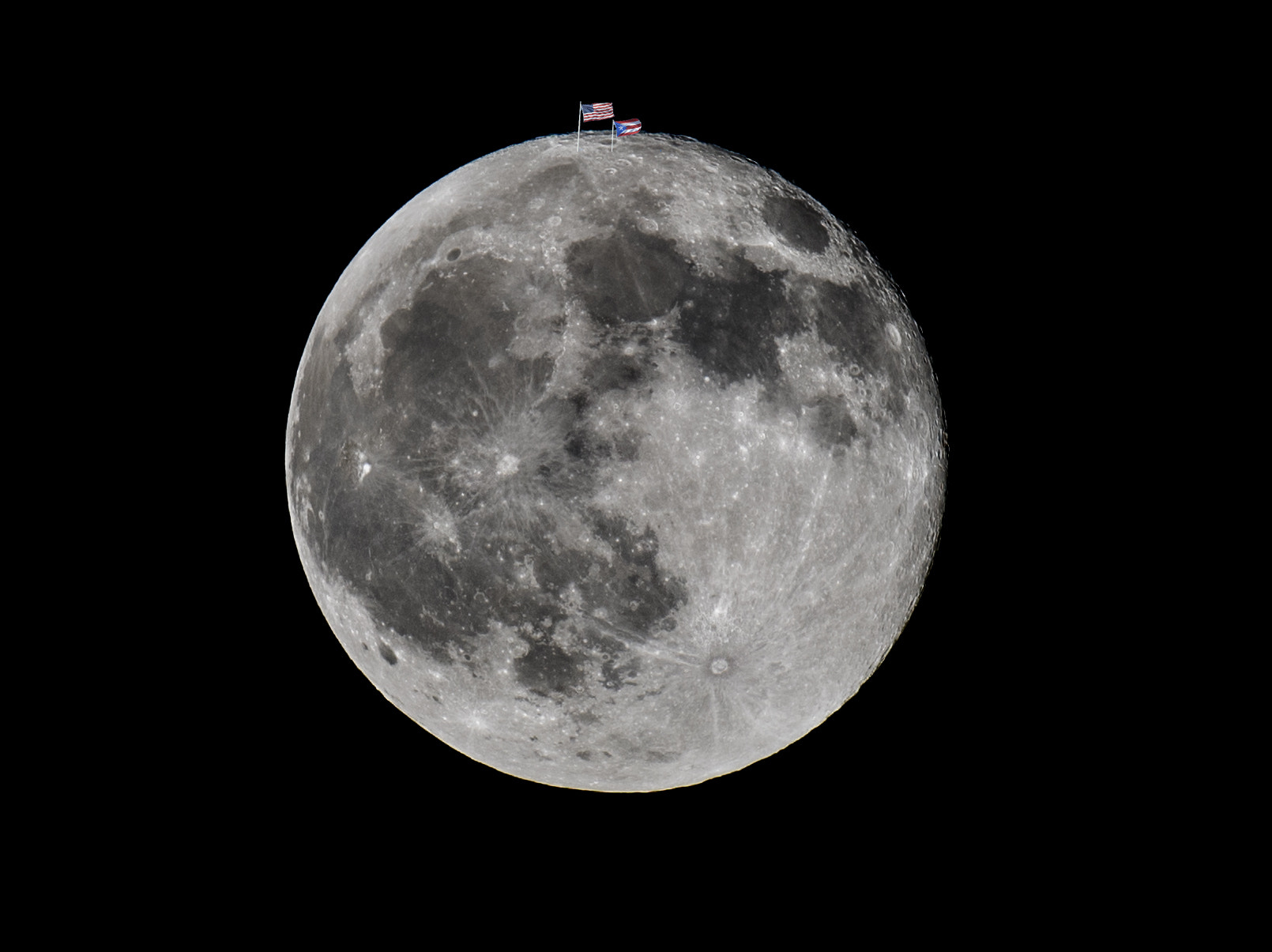 Canon EF 600mm f/4L IS sample photo. Full moon i love it photography