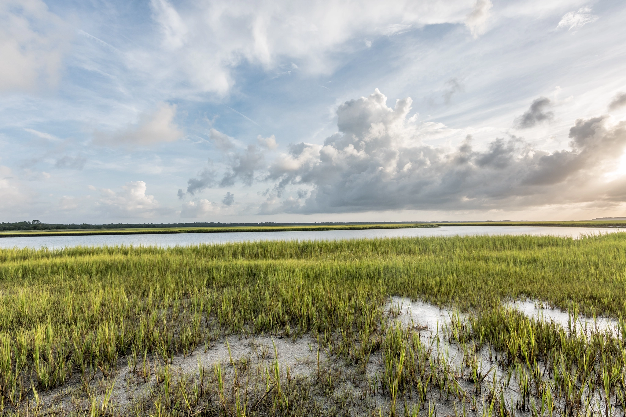 Nikon D500 sample photo. Kiawah river sunrise photography