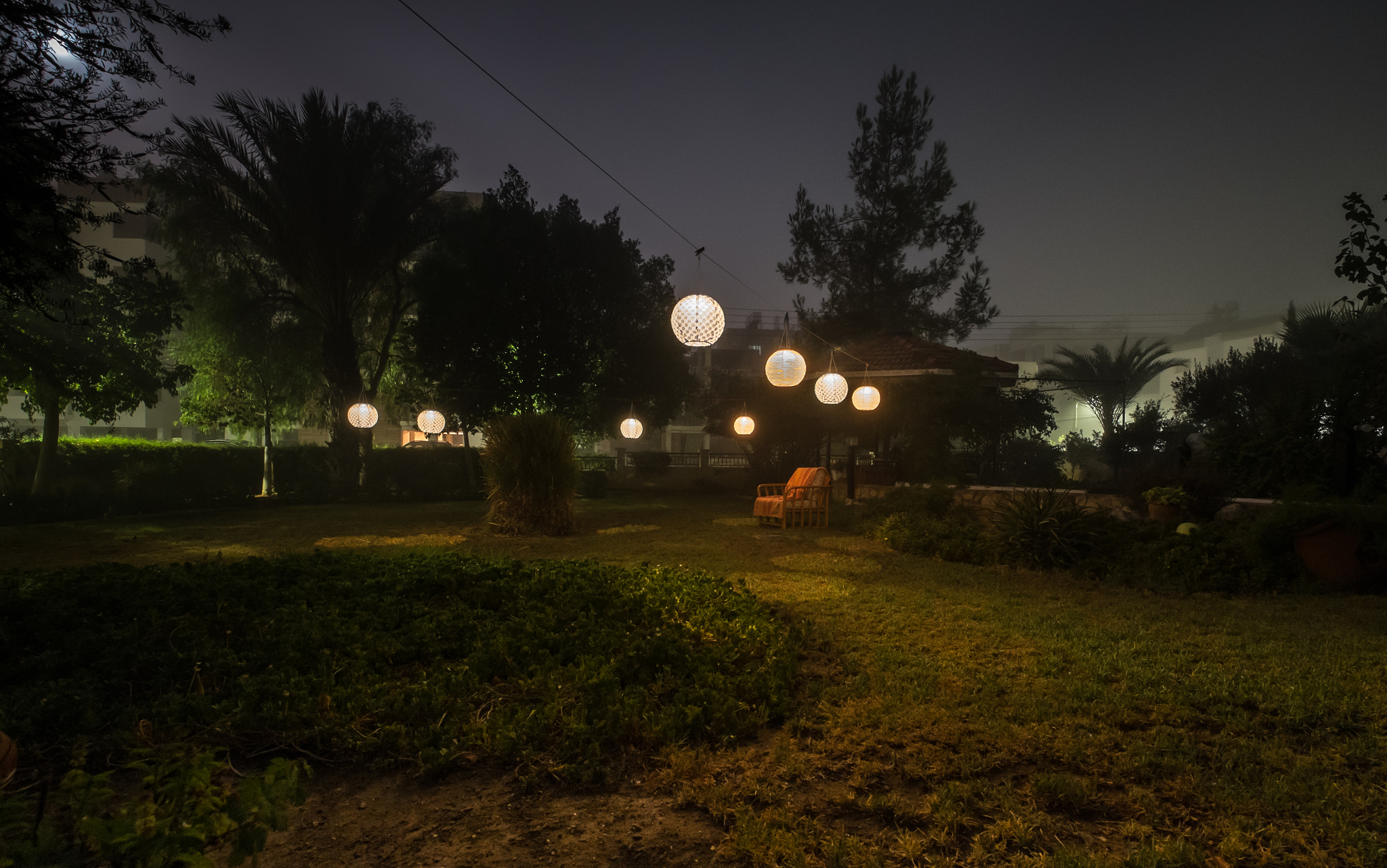 Fujifilm XF 10-24mm F4 R OIS sample photo. Garden photography