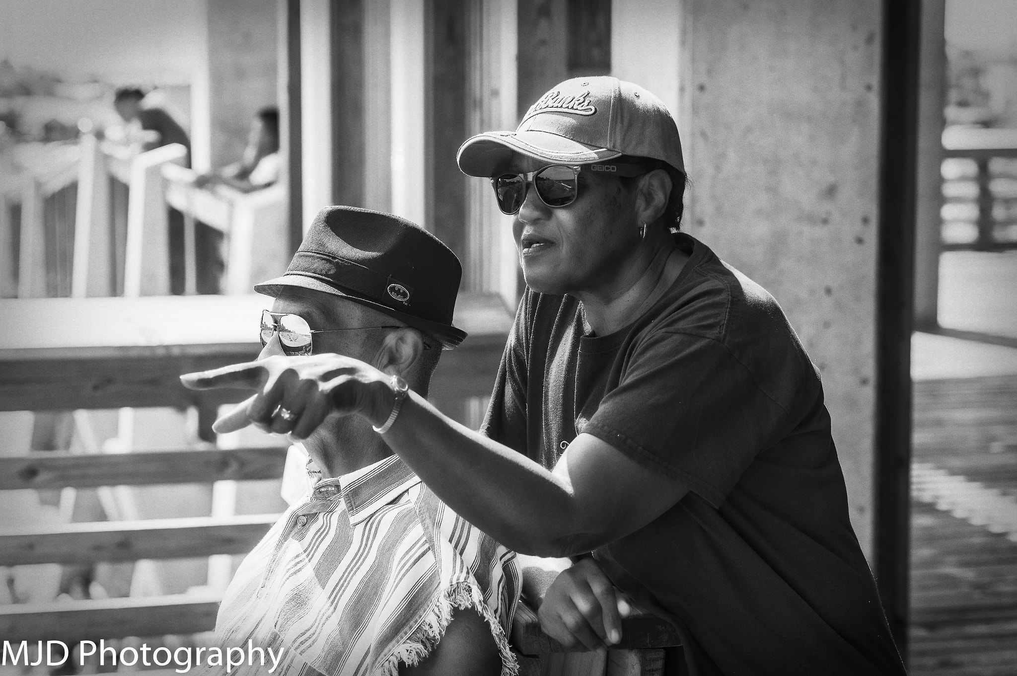 Sony Alpha NEX-6 + E 50mm F1.8 OSS sample photo. Showing him the happennings photography