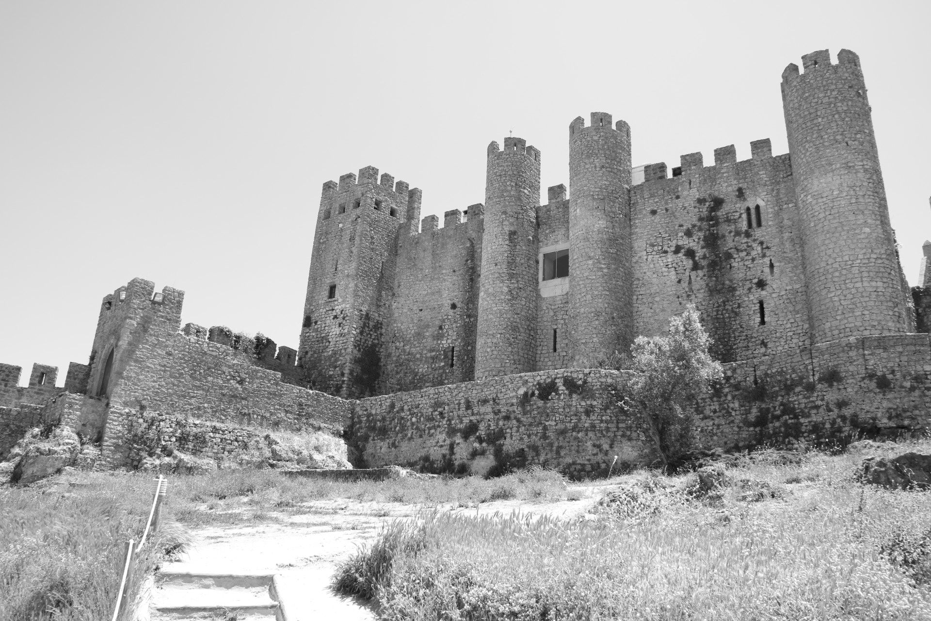 Canon EOS 760D (EOS Rebel T6s / EOS 8000D) sample photo. Óbidos, portugal  photography
