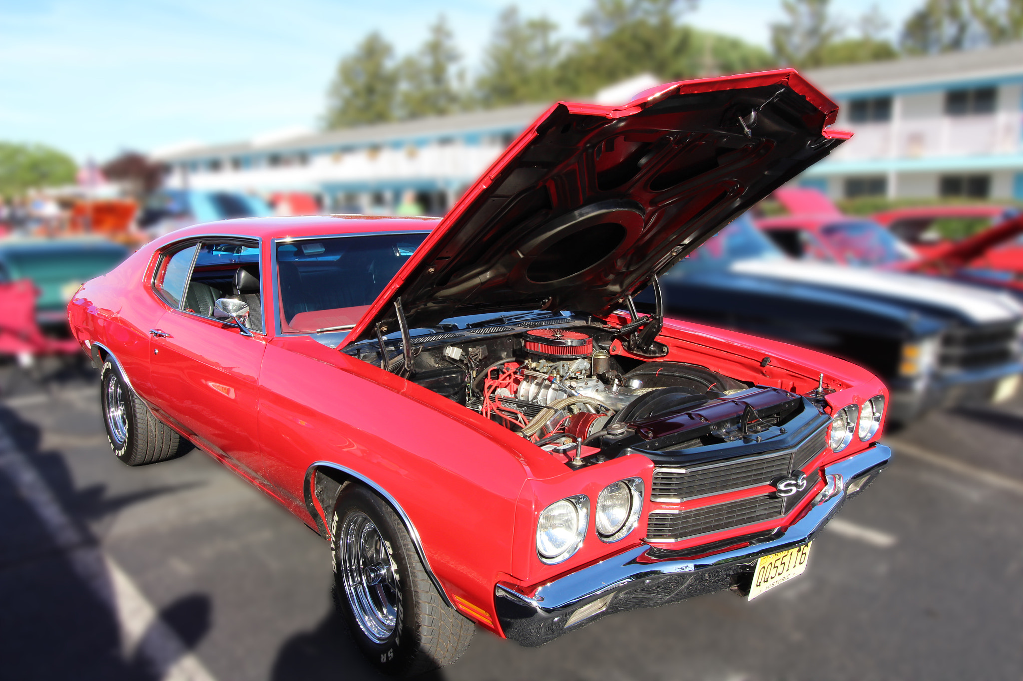 Canon EOS 1300D (EOS Rebel T6 / EOS Kiss X80) sample photo. 1972 chevelle ss photography