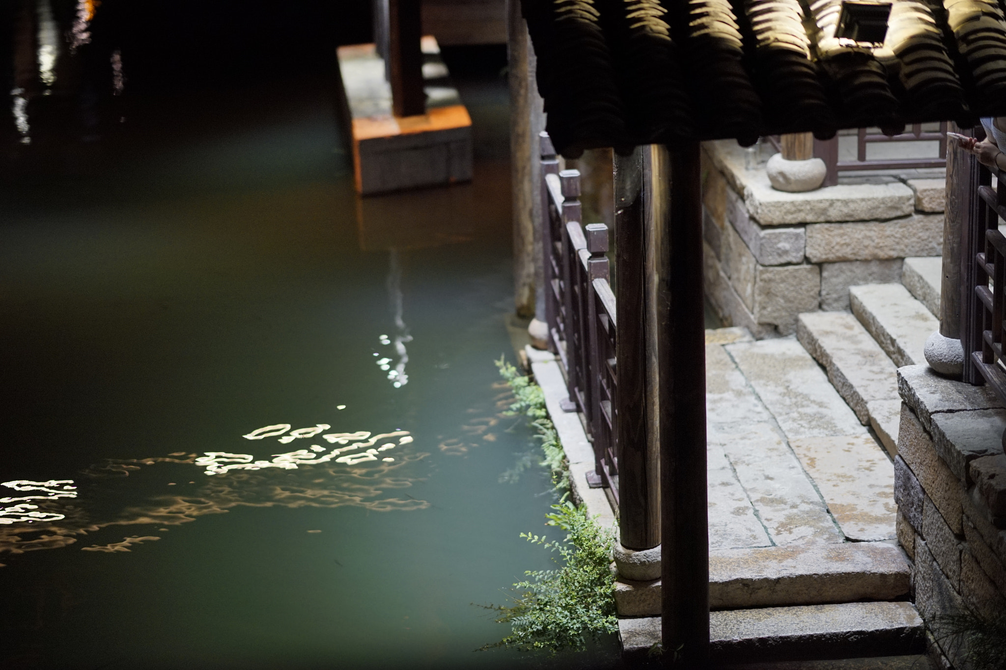 Sony FE 85mm F1.4 GM sample photo. Purewater @wuzhen photography
