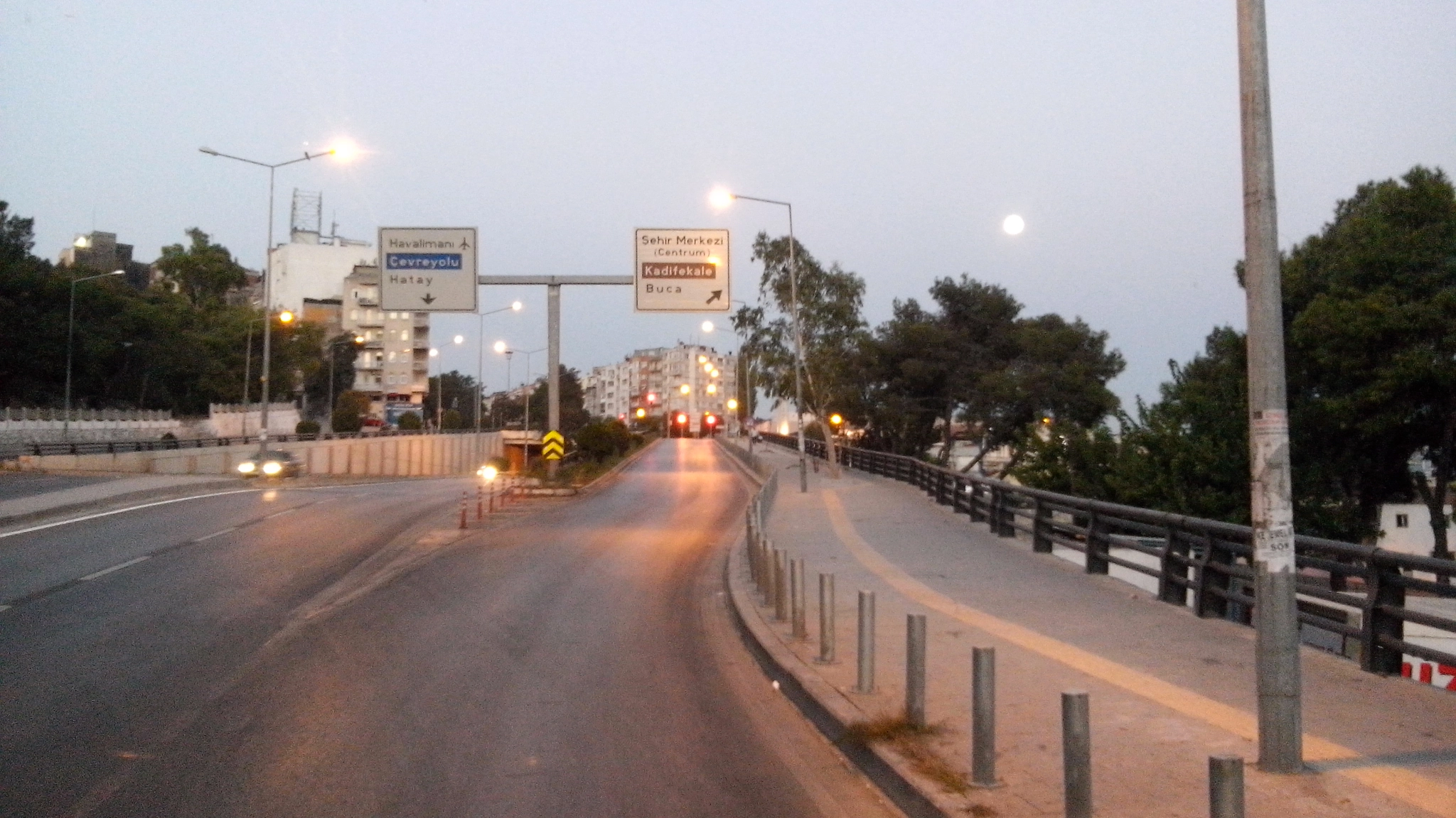LG G Pro Lite sample photo. Varyat İzmir, good morning photography