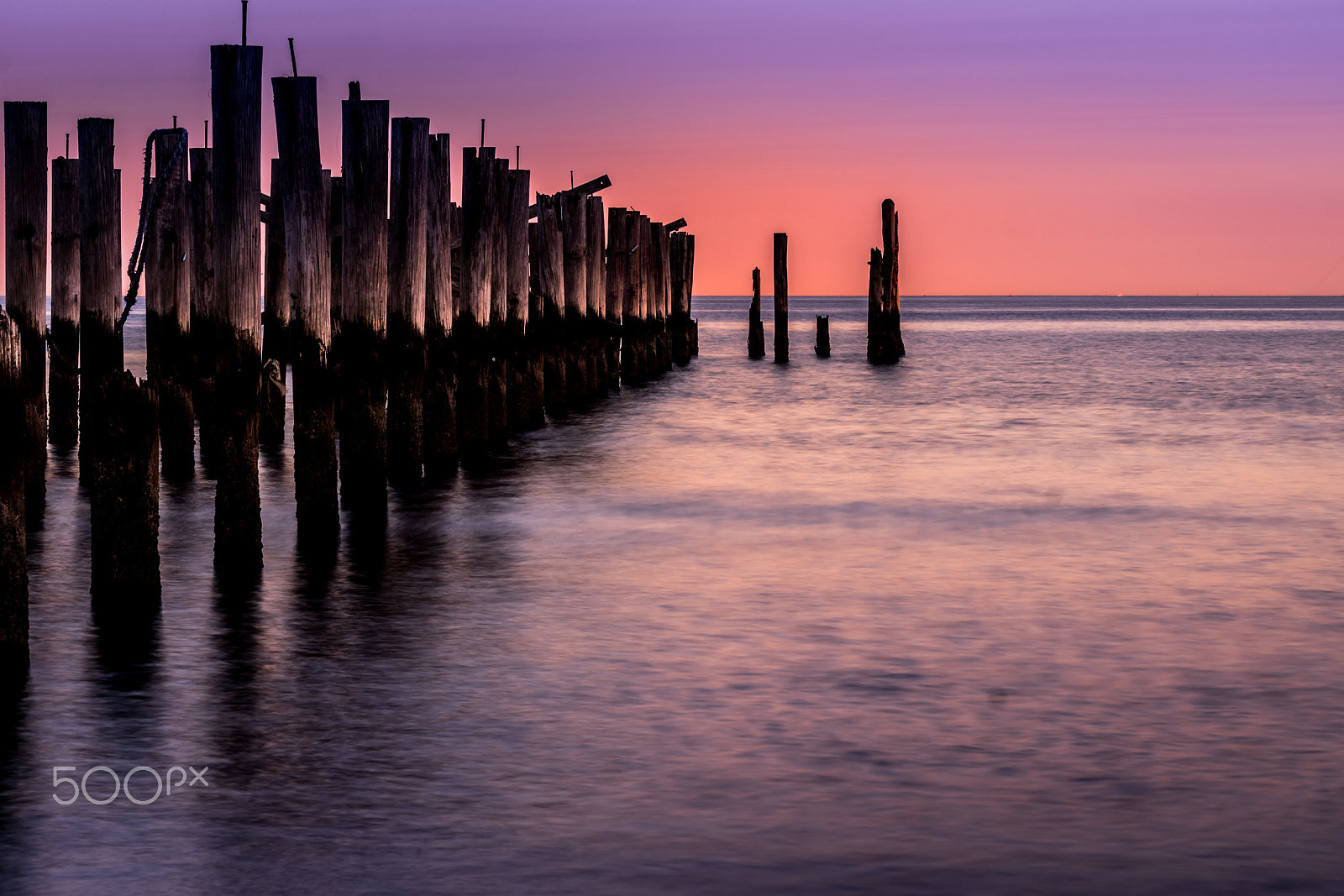 Sony ILCA-77M2 + Tamron SP 70-200mm F2.8 Di VC USD sample photo. Sunset. photography