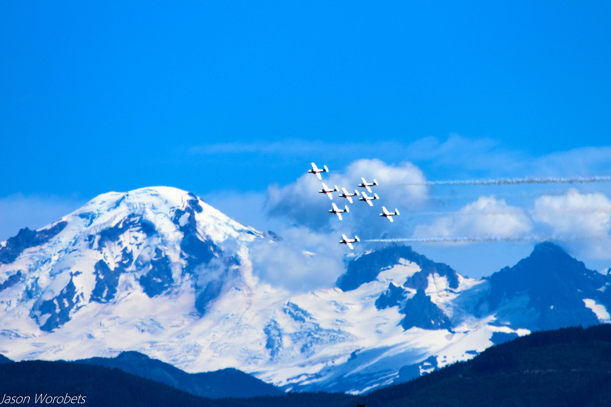 Canon EOS 650D (EOS Rebel T4i / EOS Kiss X6i) sample photo. Abbotsford airshow 2016 photography