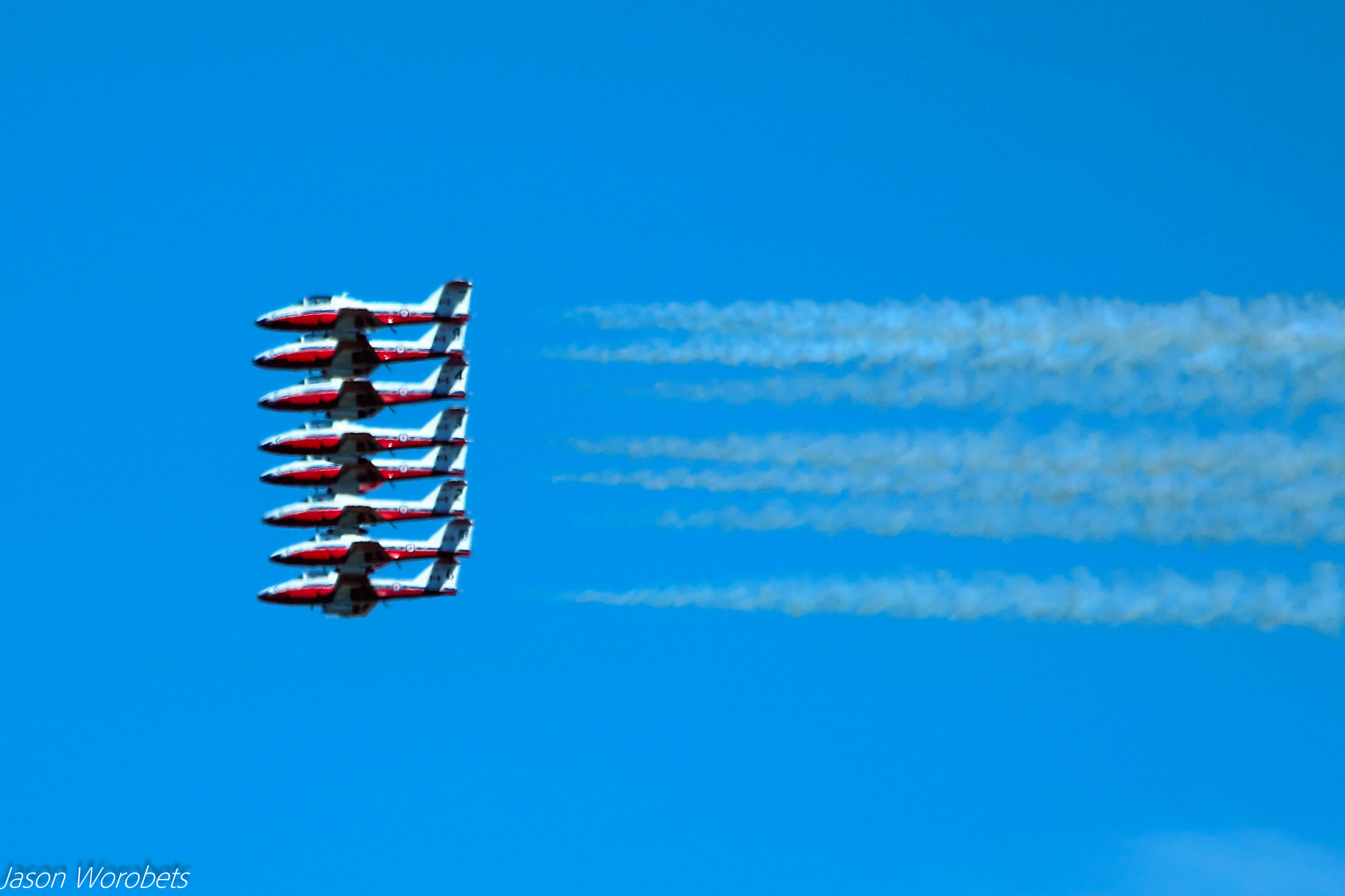 Canon EOS 650D (EOS Rebel T4i / EOS Kiss X6i) sample photo. Abbotsford airshow 2016 photography