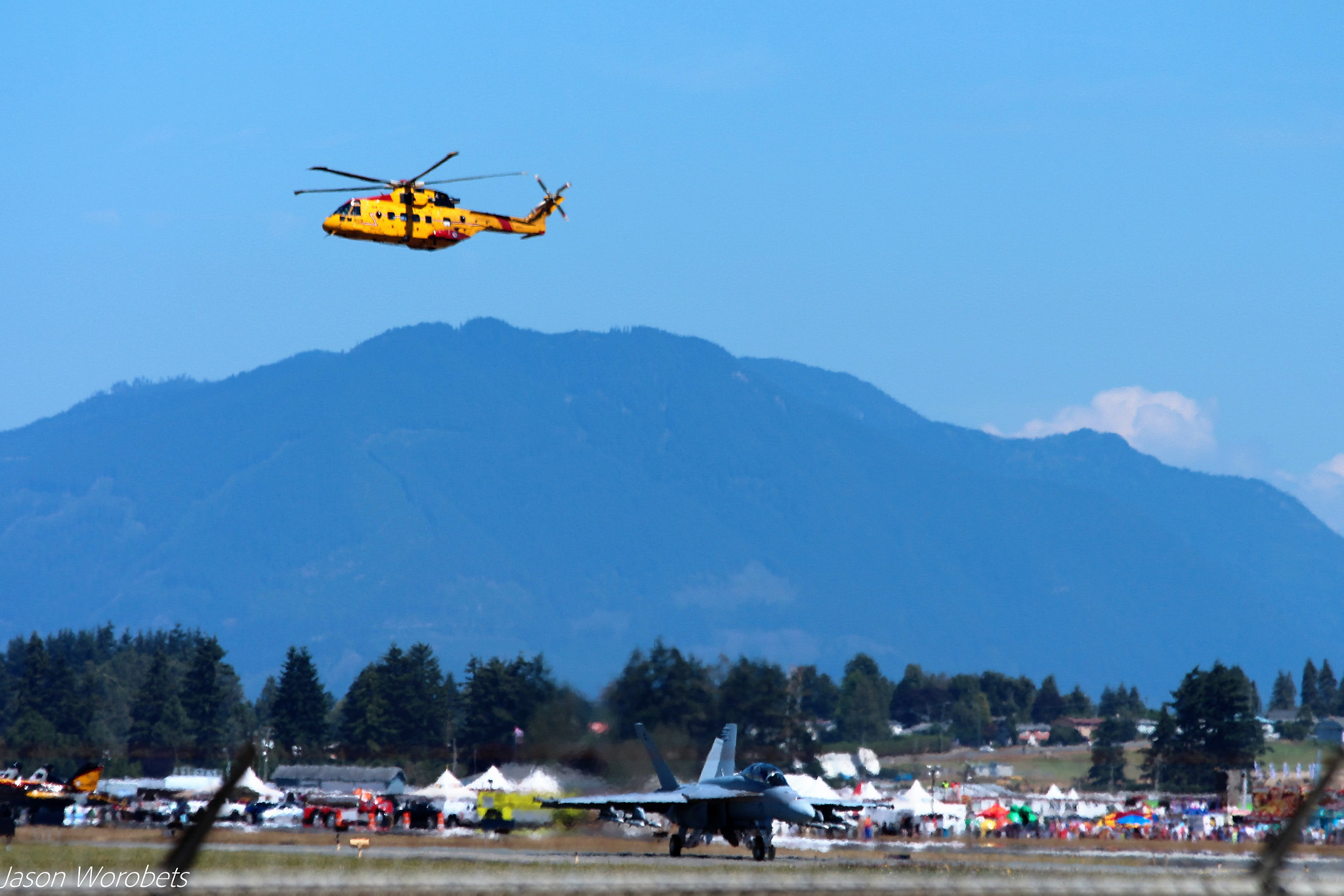 Canon EOS 650D (EOS Rebel T4i / EOS Kiss X6i) sample photo. Abbotsford airshow 2016 photography
