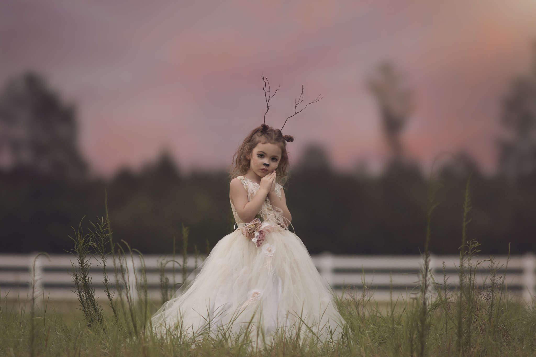 Canon EOS 70D + Canon EF 200mm F2.8L II USM sample photo. Princess of the forest photography