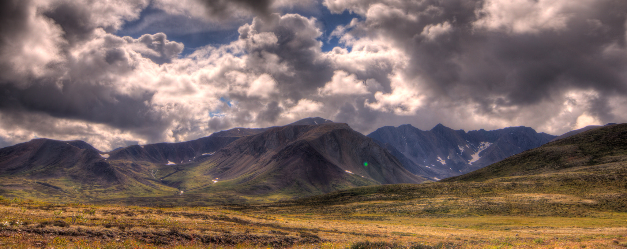 Sigma 10-20mm F4-5.6 EX DC HSM sample photo. Everything's bigger in alaska photography