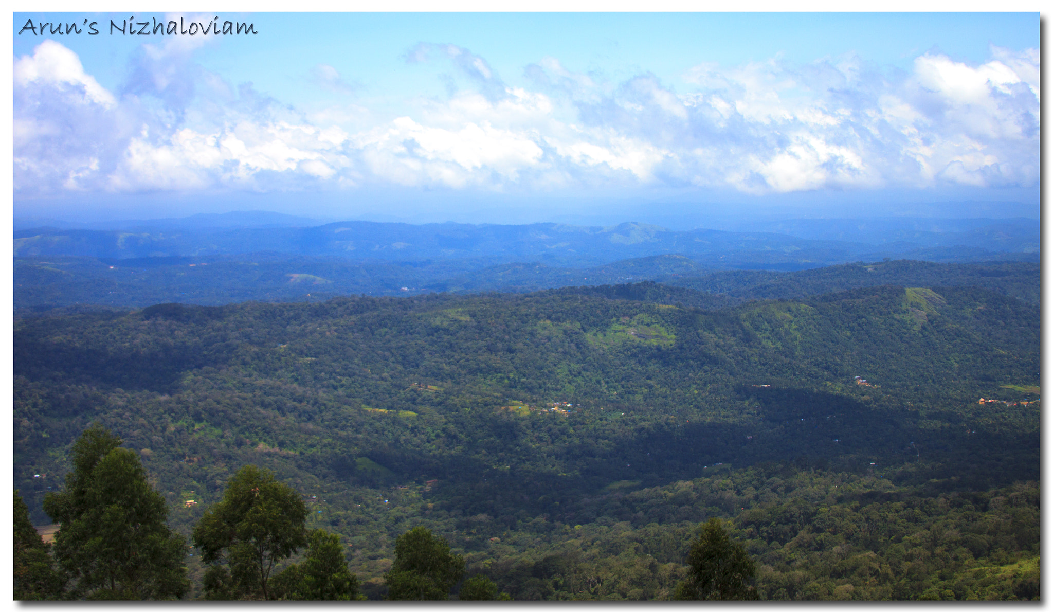 Canon EF 28-135mm F3.5-5.6 IS USM sample photo. National park viewpoint photography