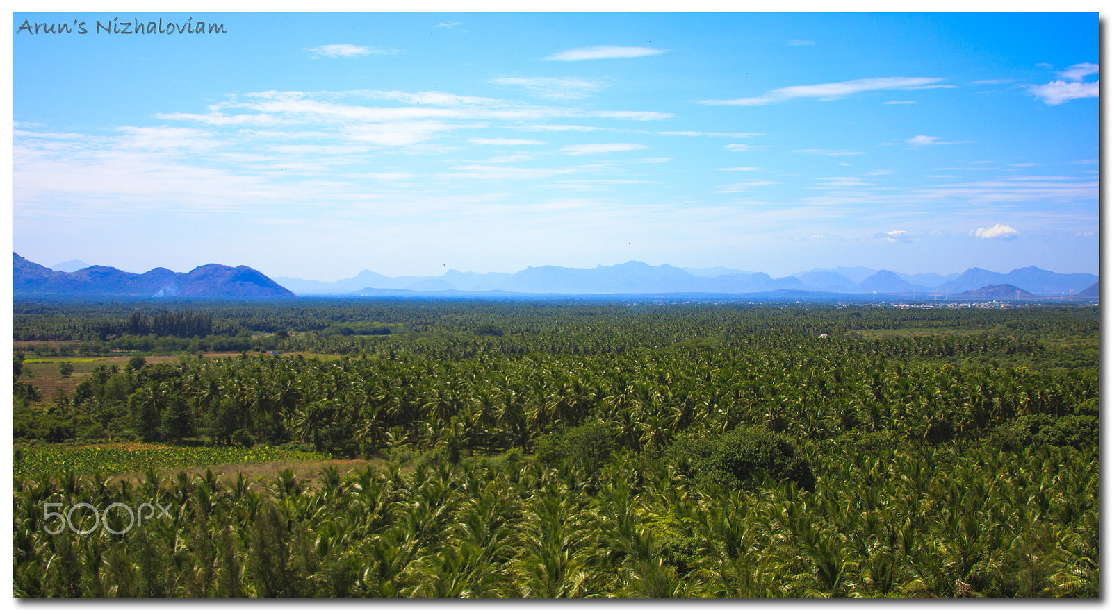 Canon EF 28-135mm F3.5-5.6 IS USM sample photo. Theni allinagaram from westernghats photography