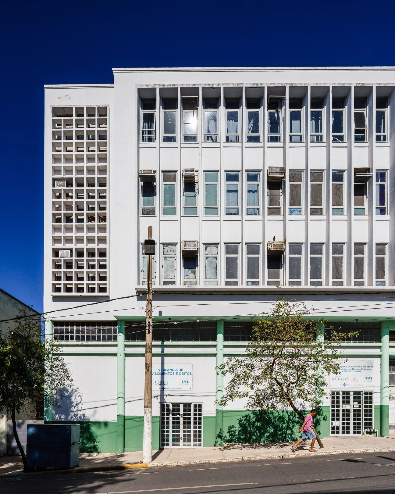 Canon TS-E 24.0mm f/3.5 L II sample photo. Antiga sede do iapc | old headquarters of iapc photography
