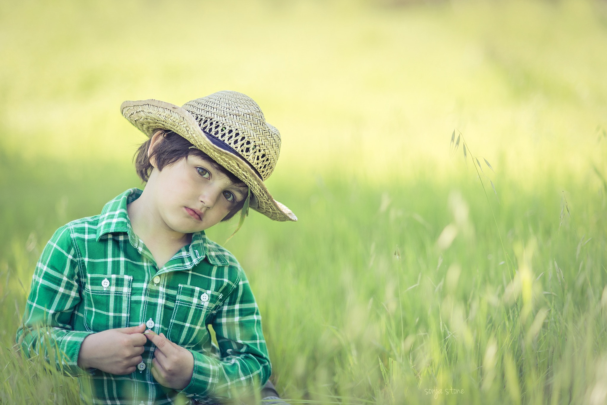 Nikon D600 + AF Nikkor 85mm f/1.8 sample photo. The cowboy photography
