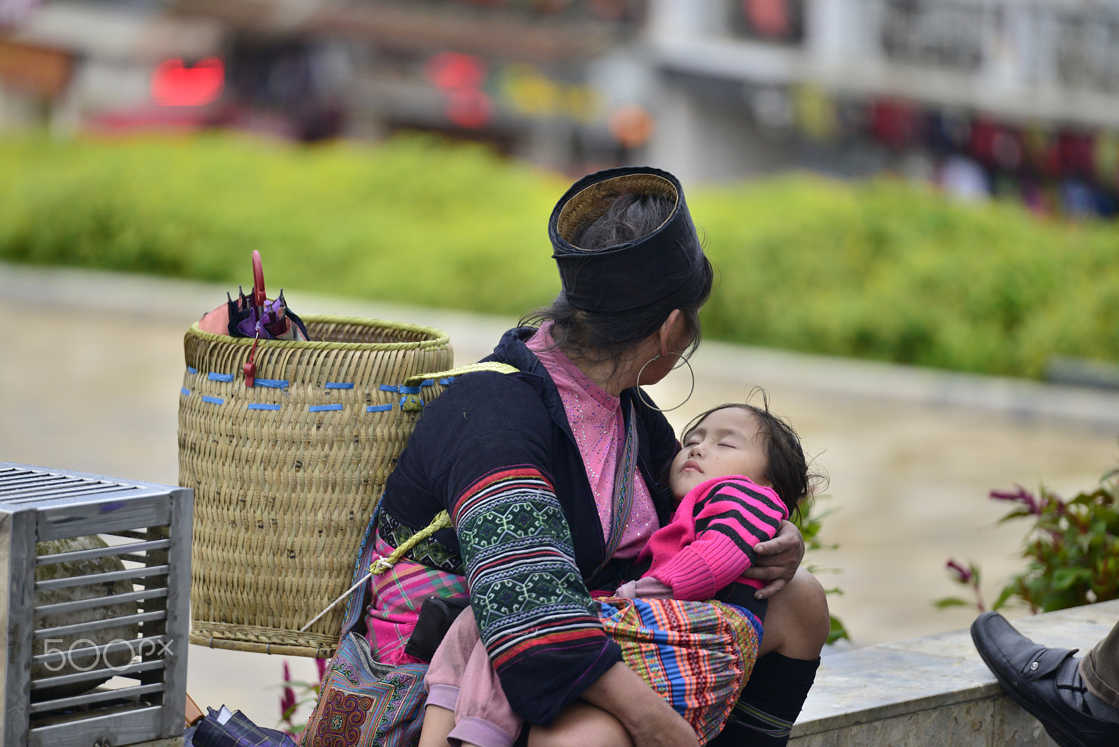 Tamron SP 70-200mm F2.8 Di VC USD sample photo. Sapa6655 photography