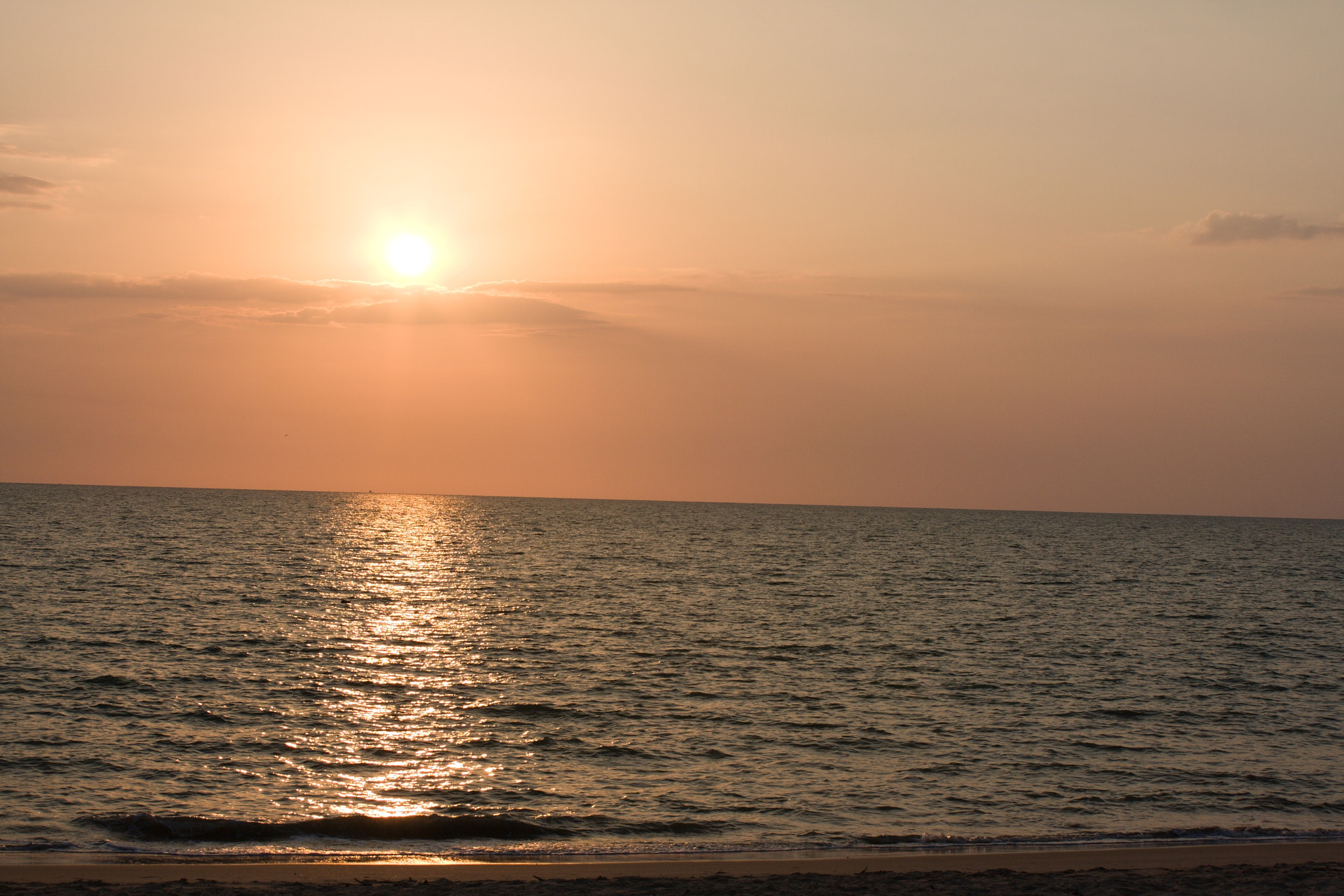 Canon EOS 40D sample photo. Sunset photography