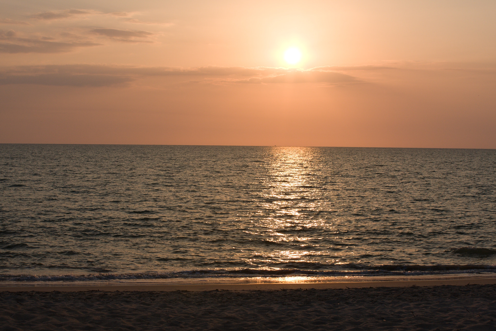Canon EOS 40D sample photo. Sunset photography