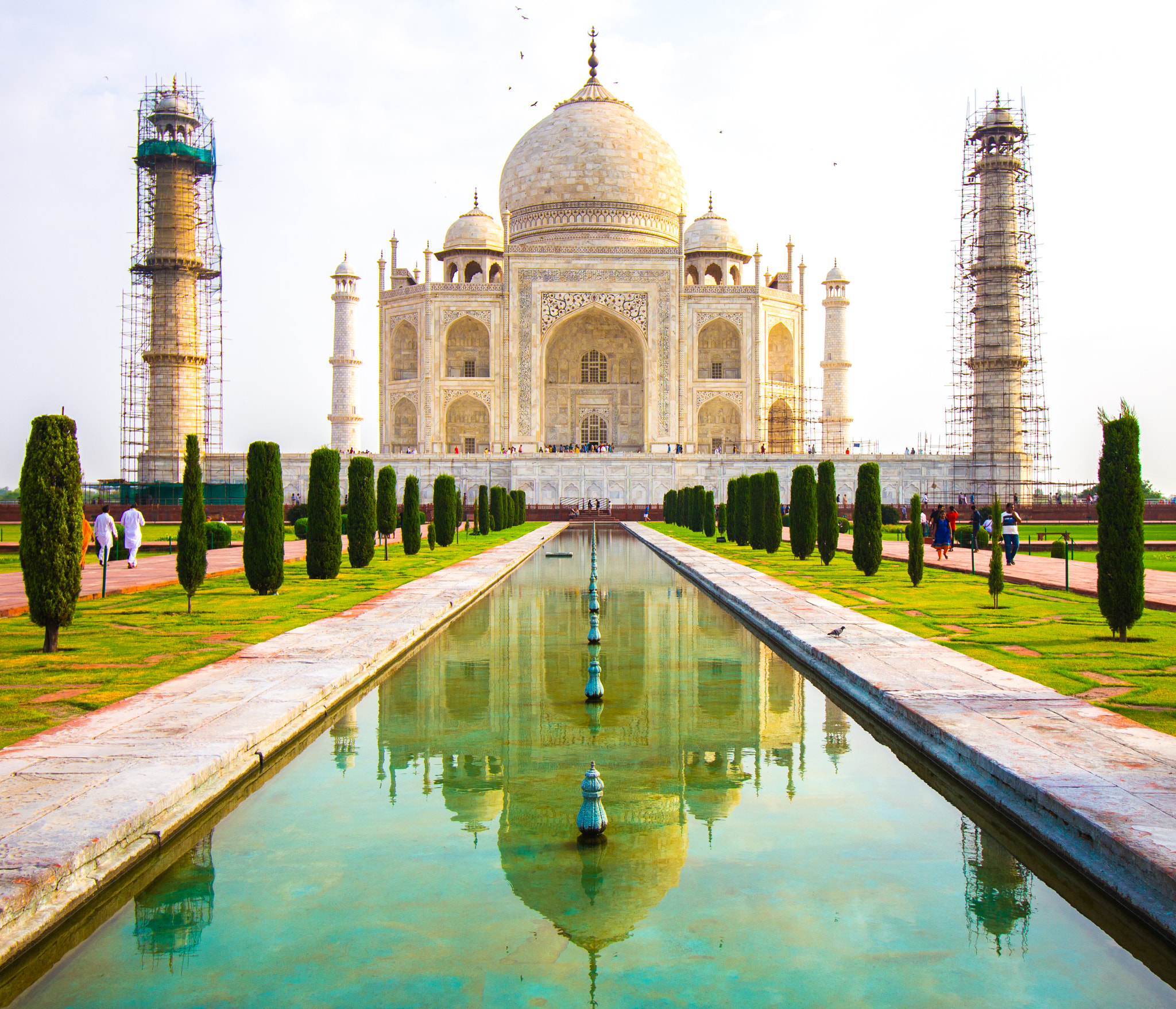 Canon EOS M sample photo. Taj photography