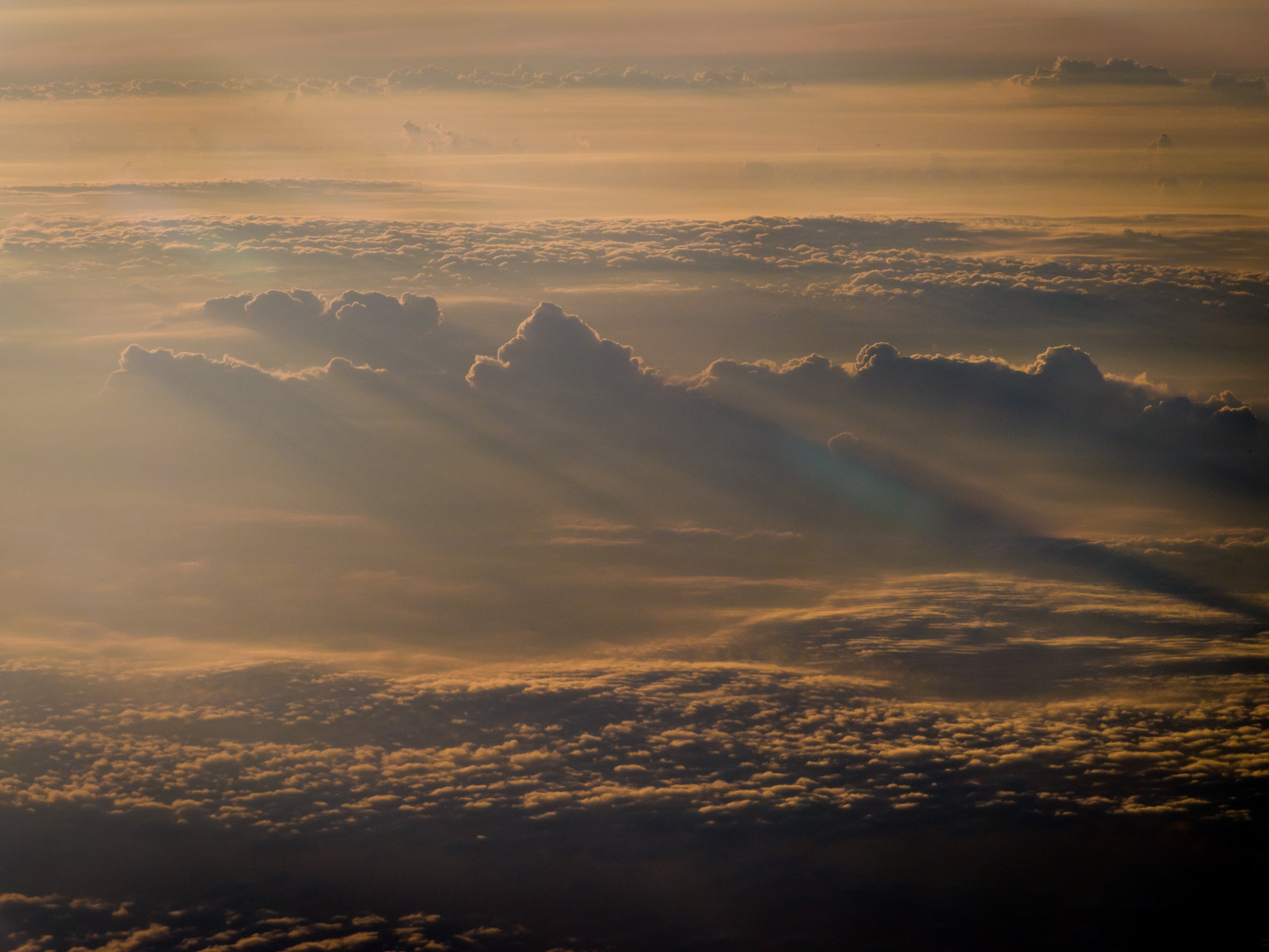 smc PENTAX-FA 645 200mm F4 [IF] sample photo. Beyond the clouds photography