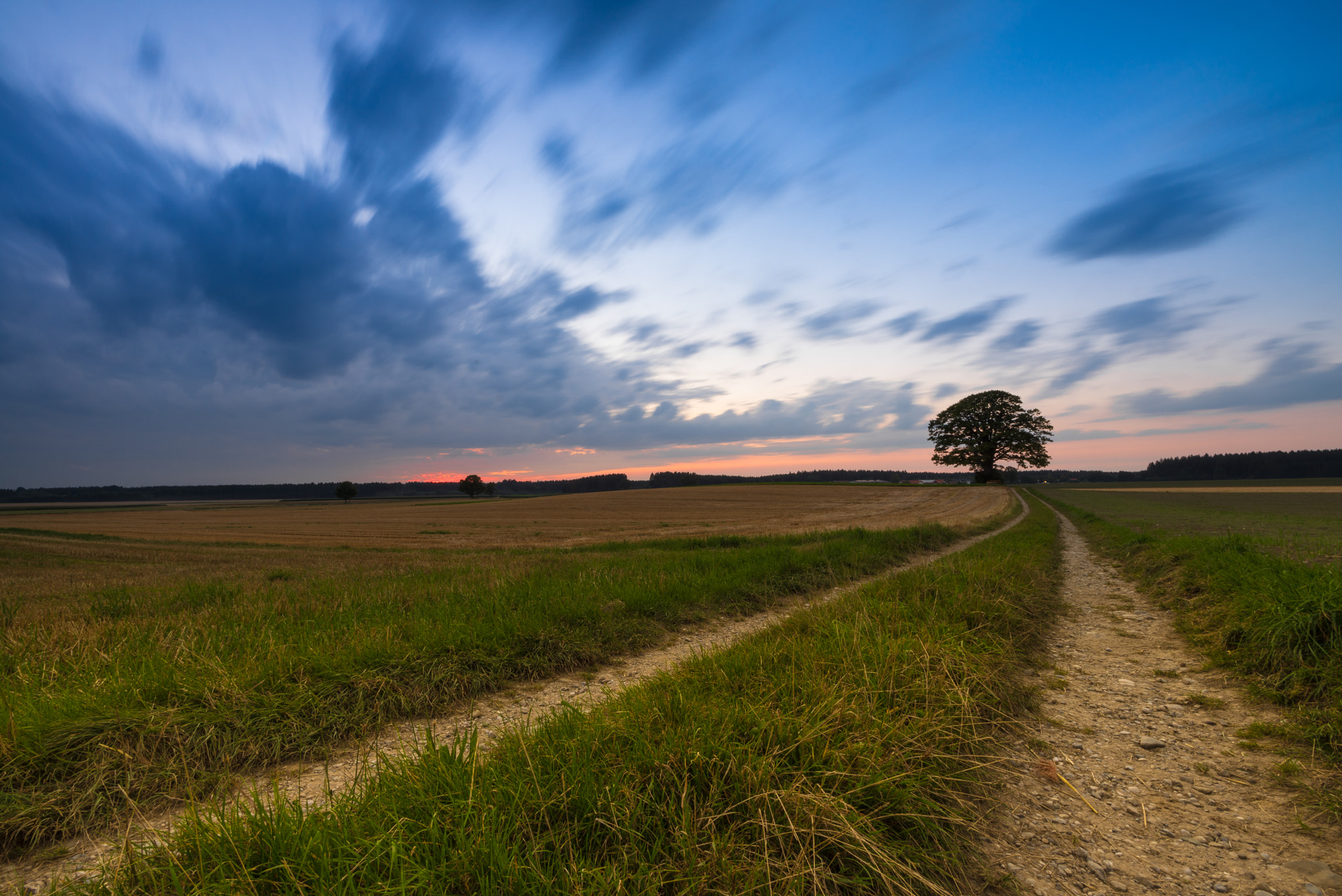 Sony a7R + Sony Vario-Sonnar T* 16-35mm F2.8 ZA SSM sample photo. Oberpframmern photography
