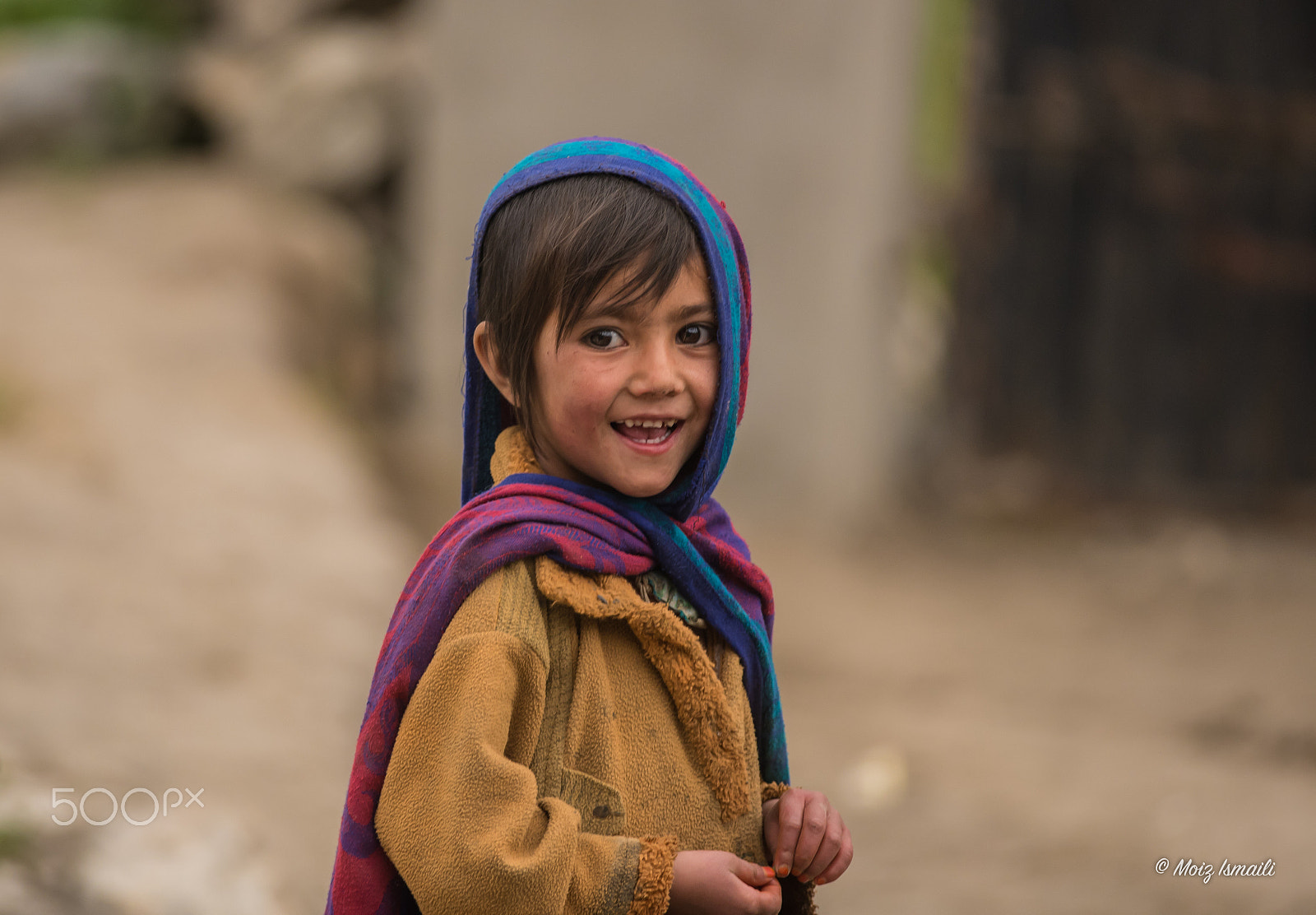 Nikon D750 + Nikon AF-S Nikkor 300mm F4D ED-IF sample photo. Beauty is power; a smile is its sword. photography