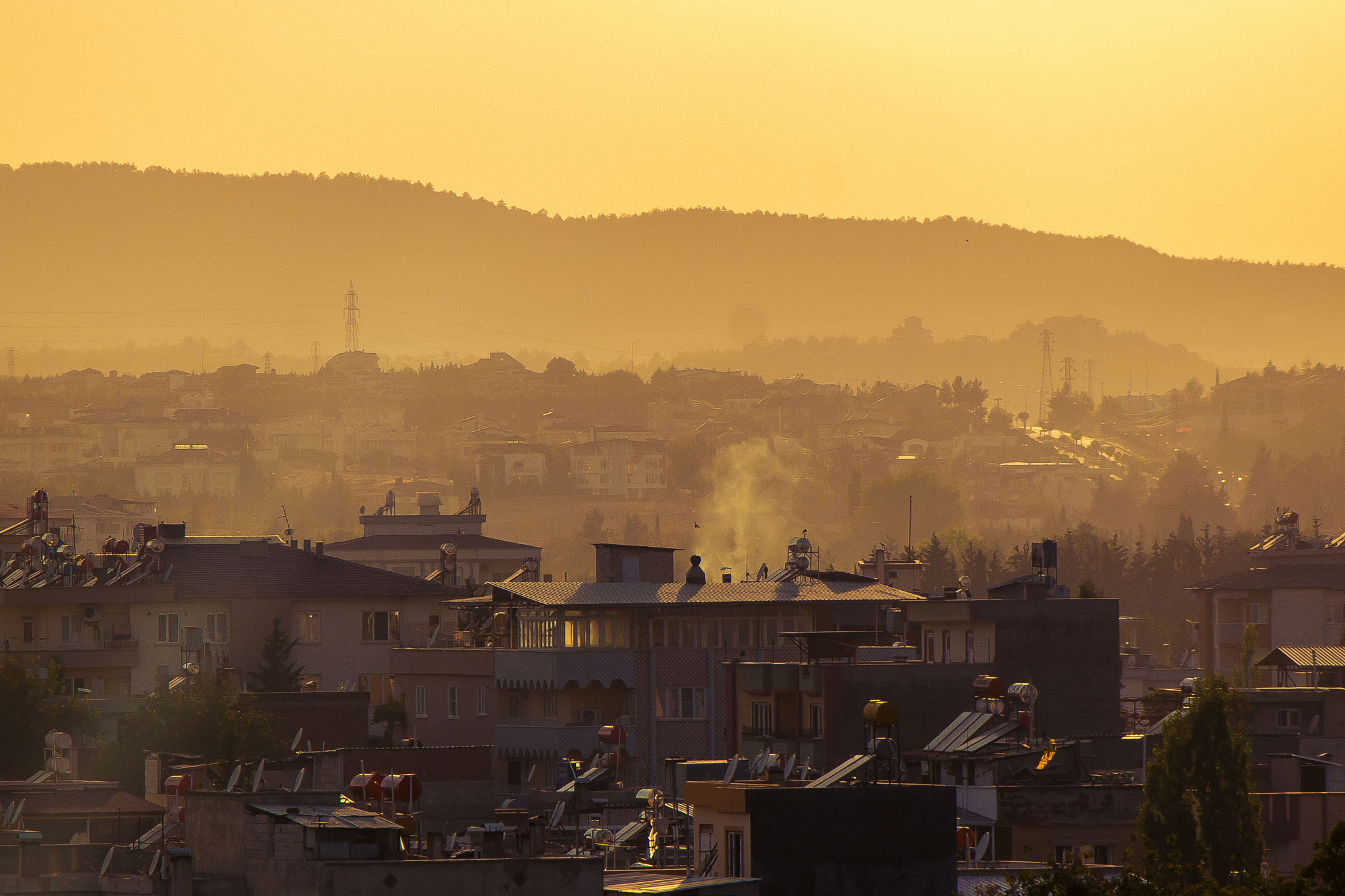 Samsung NX1000 + Samsung NX 50-200mm F4-5.6 ED OIS sample photo. Gaziantep photography