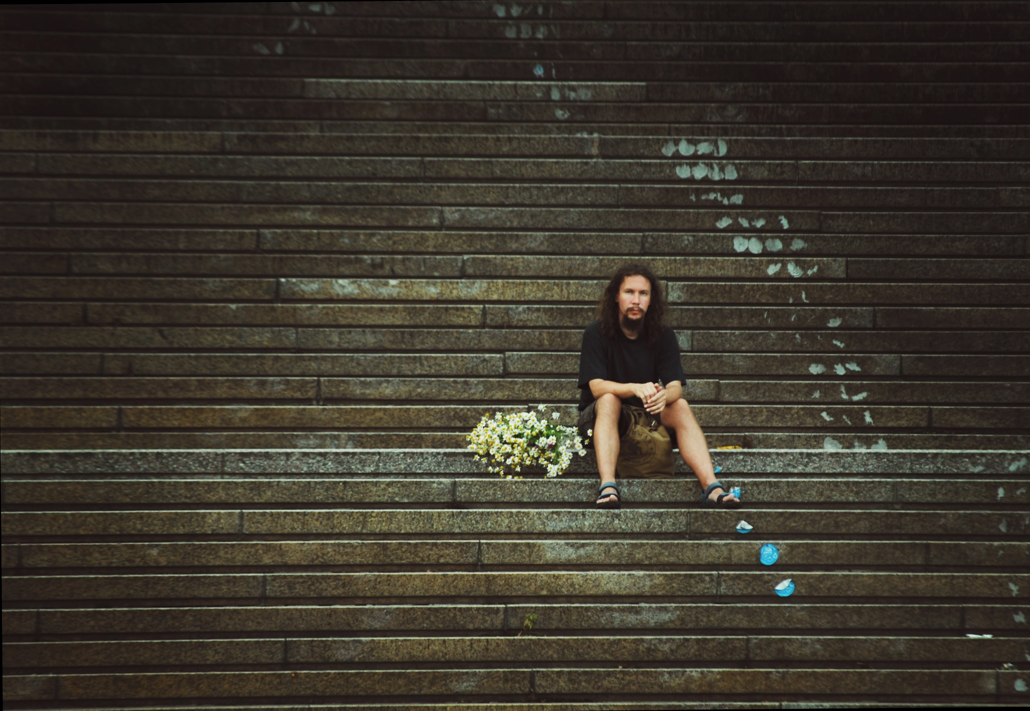Nikon D300S sample photo. Passerby. photography