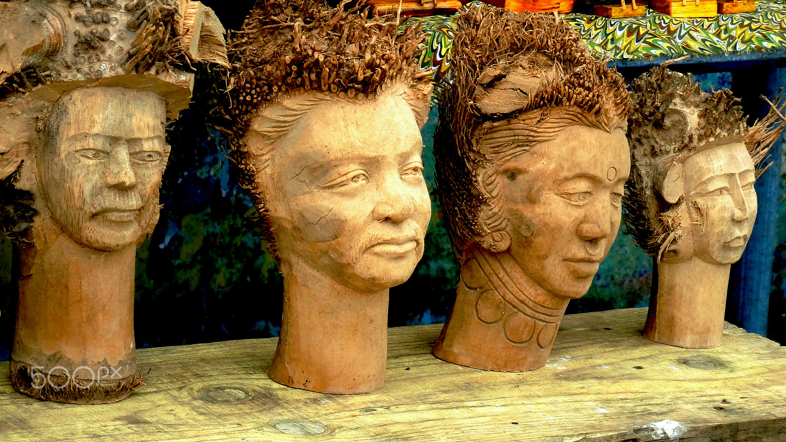 Sony Cyber-shot DSC-HX7V sample photo. Four faces photography