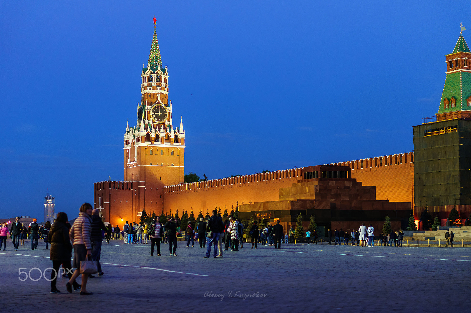 Sony Alpha NEX-6 + E 50mm F1.8 OSS sample photo. Moscow kremlin photography