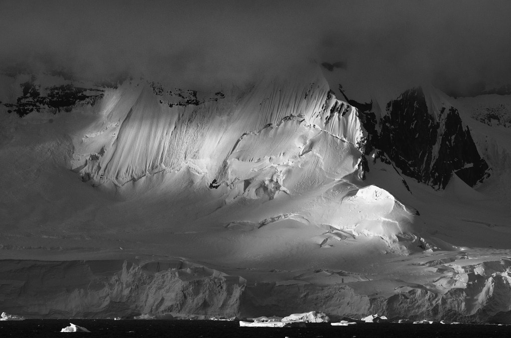 Antarctica by Kyle Anstey on 500px.com