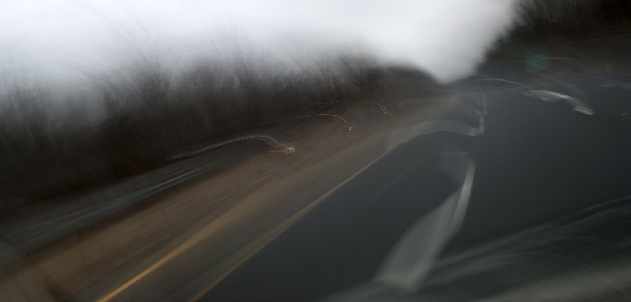 Nikon D40X sample photo. Road rhythms photography